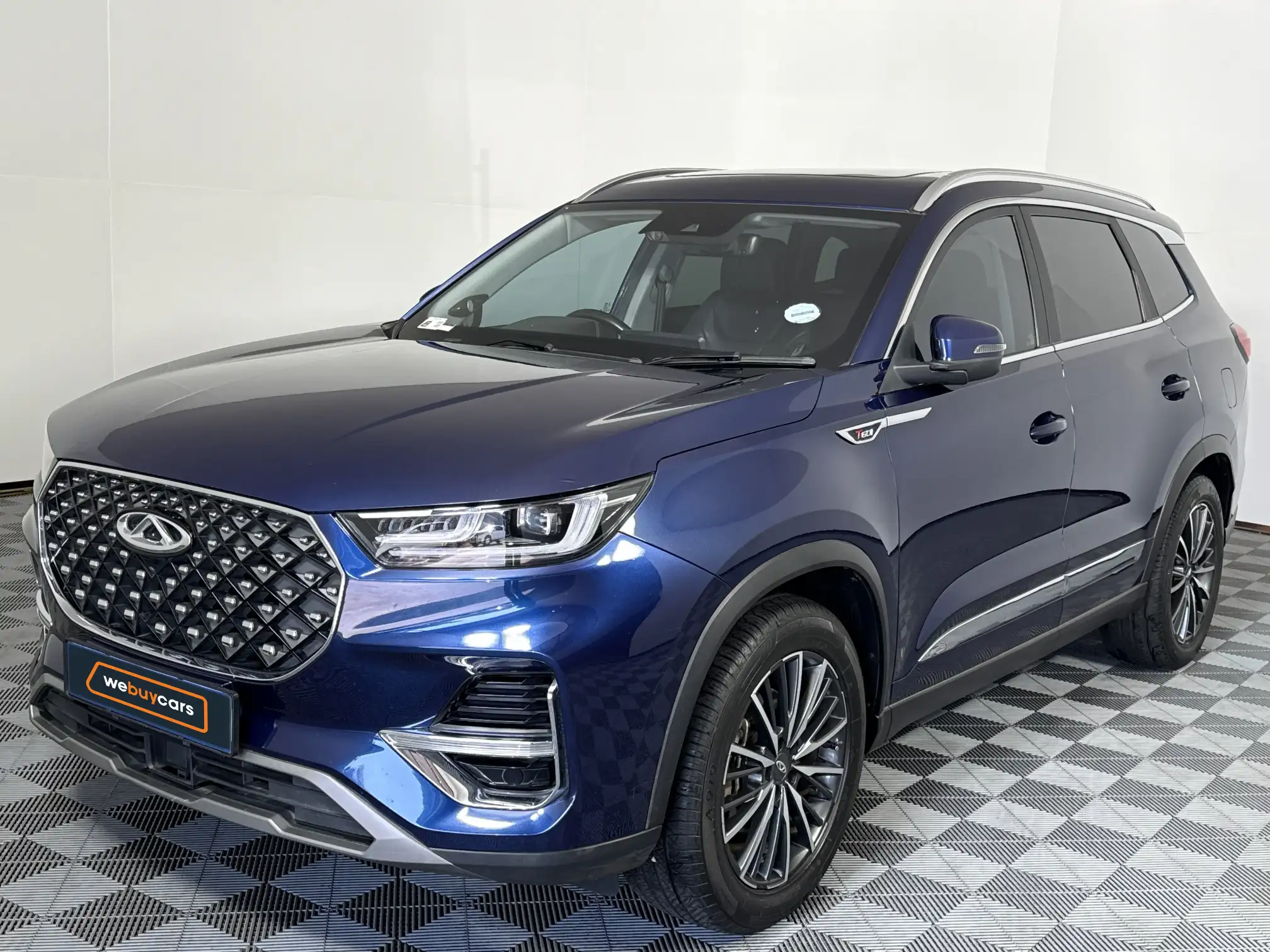 2022 Chery Tiggo 8 PRO