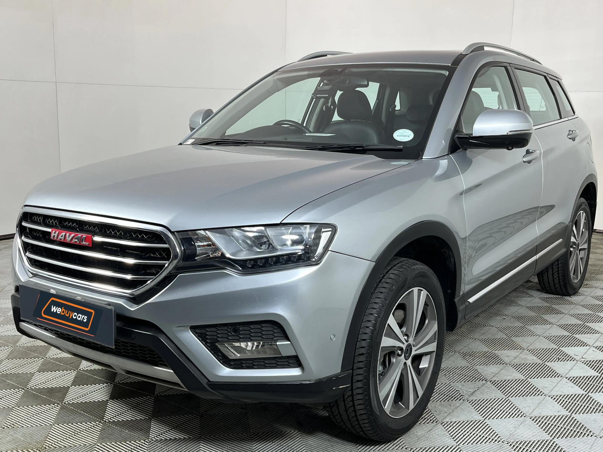 Haval H6 C 2.0T Luxury DCT