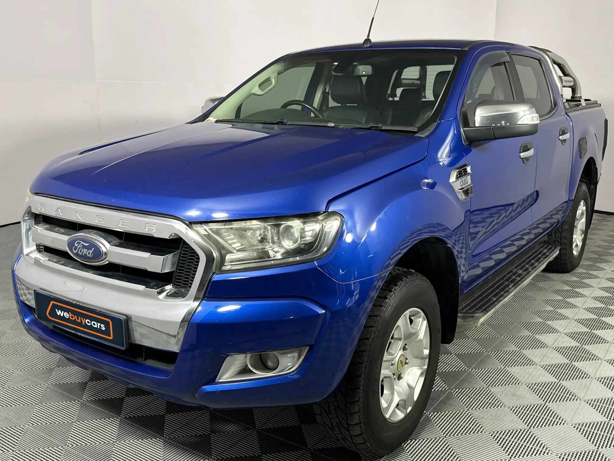2018 Ford Ranger