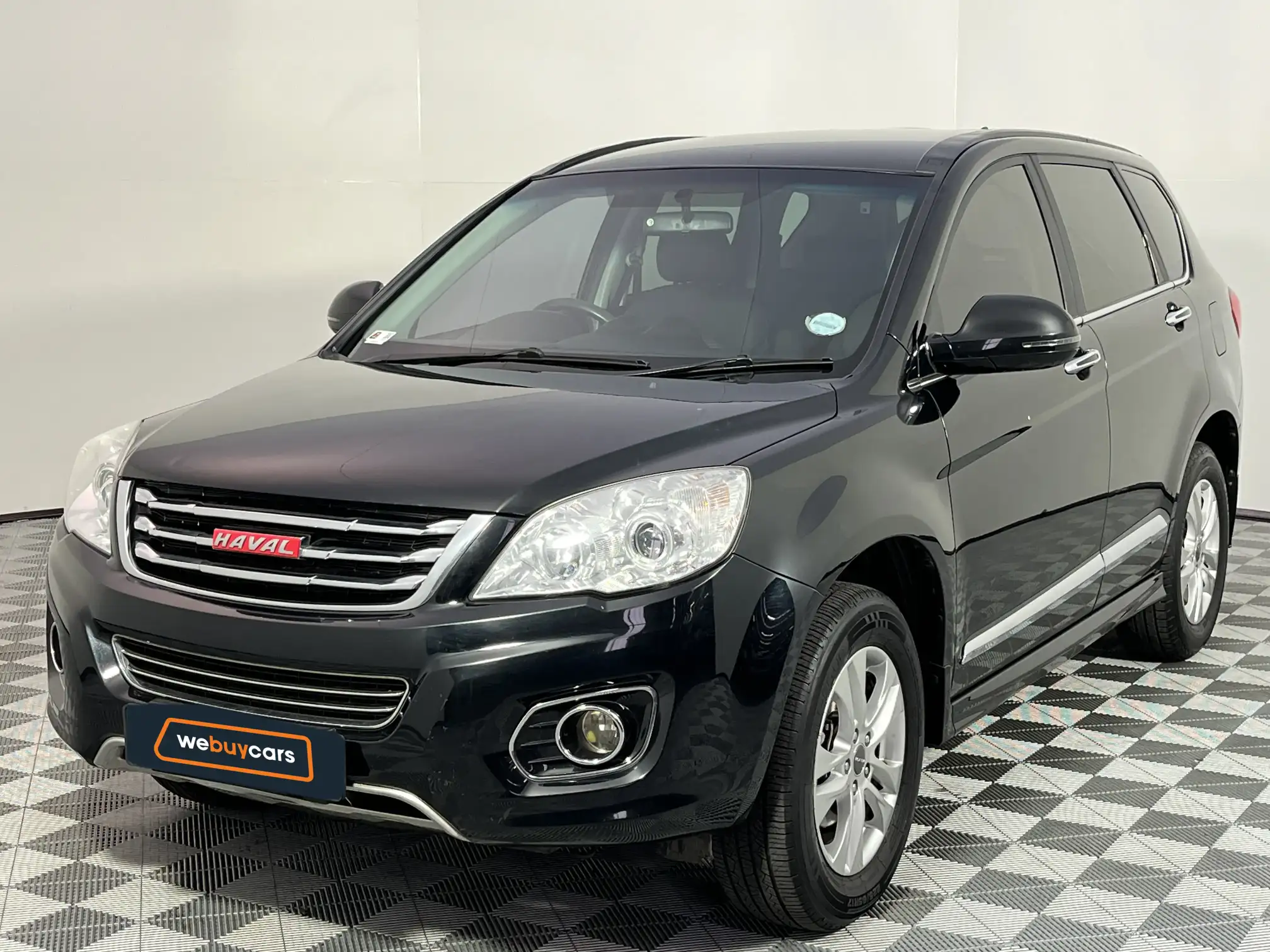 2018 Haval H6
