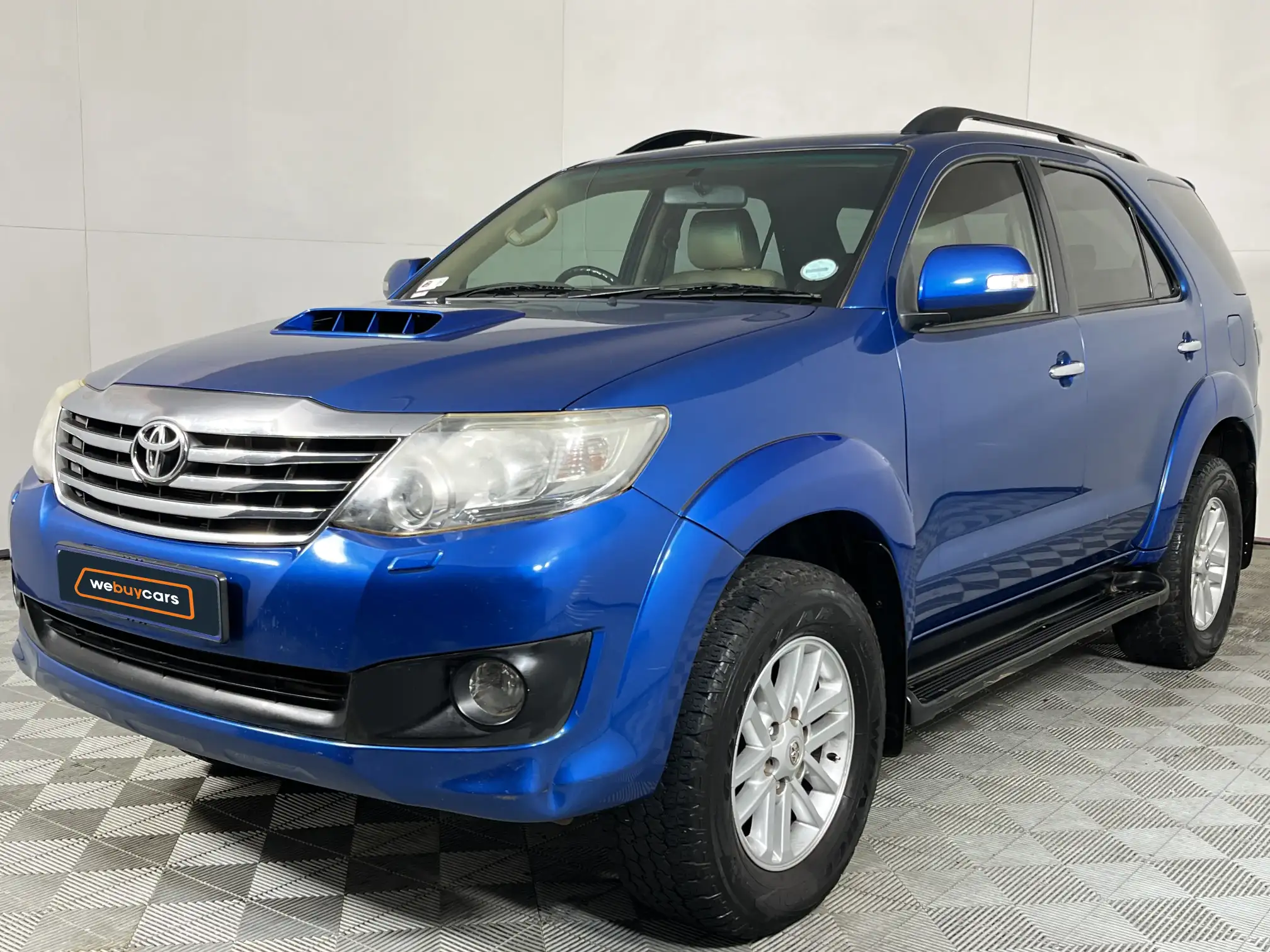 2013 Toyota Fortuner