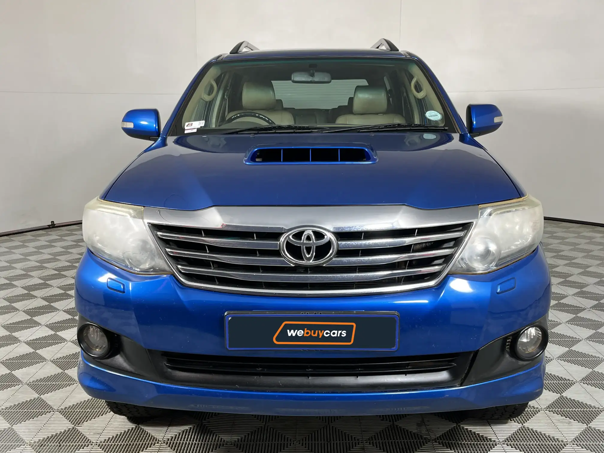 Toyota Fortuner