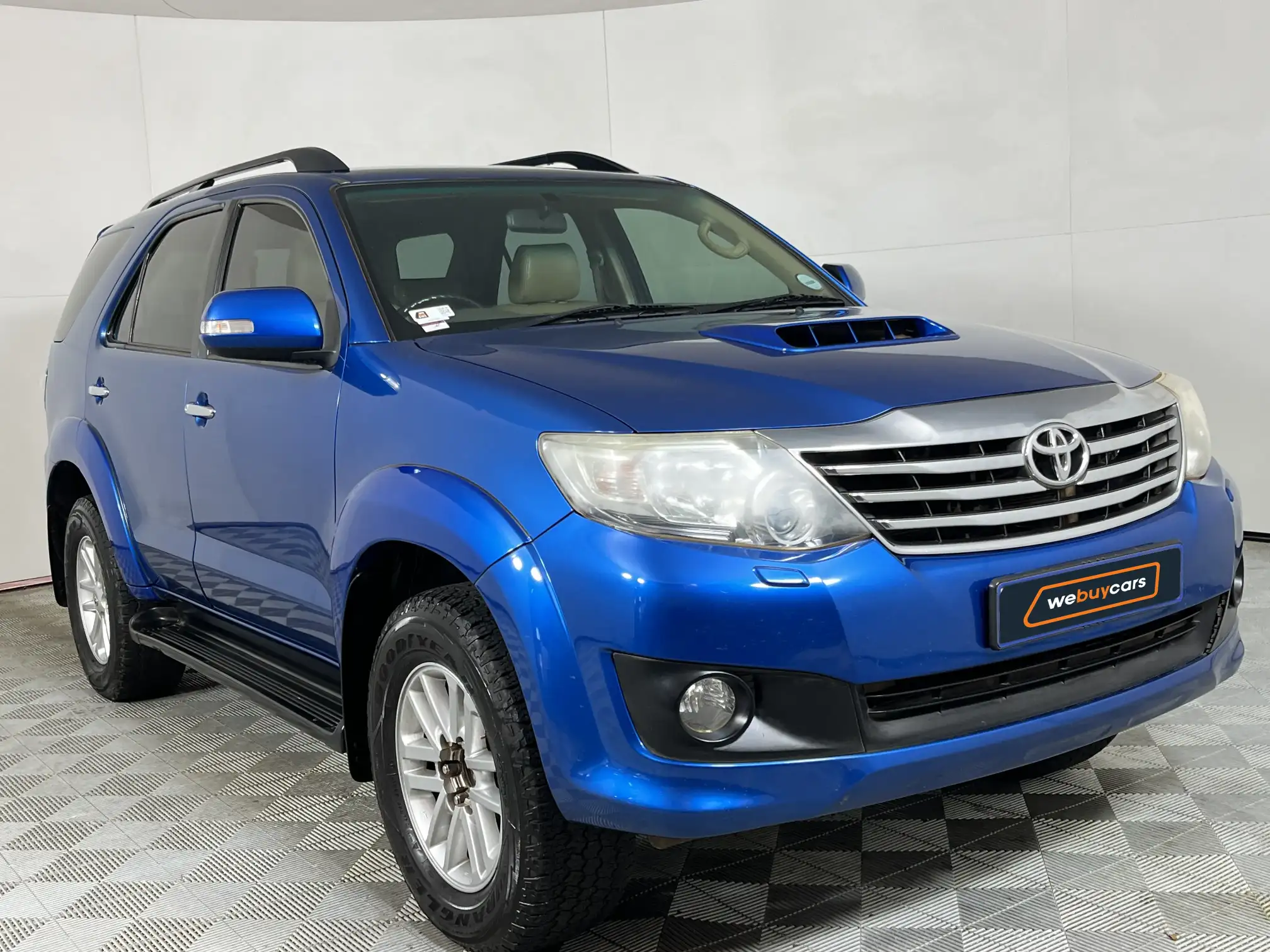 Toyota Fortuner