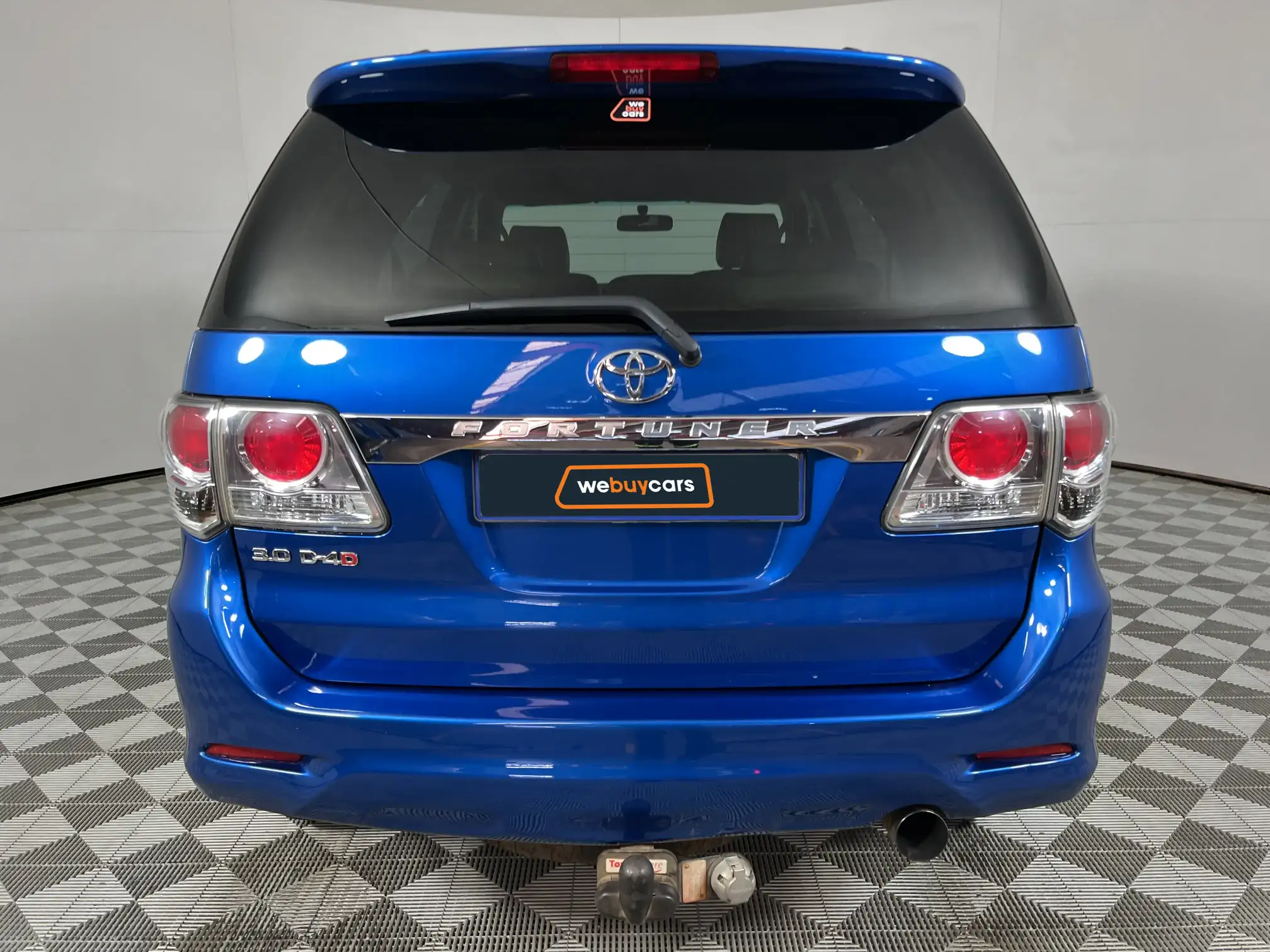 Toyota Fortuner