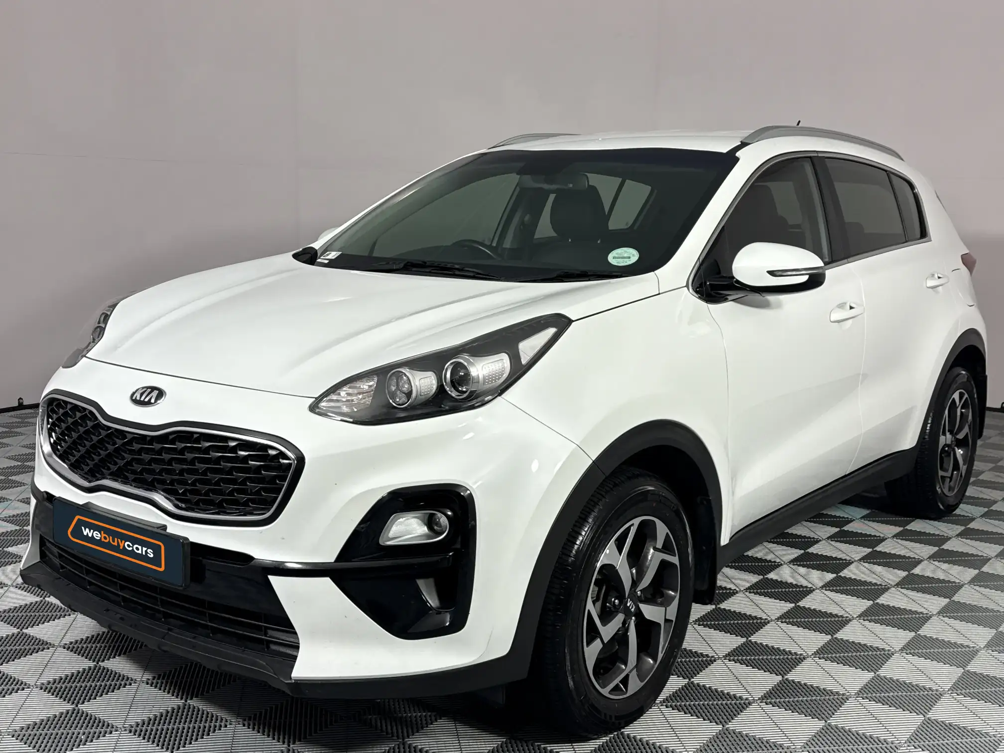 2019 KIA Sportage