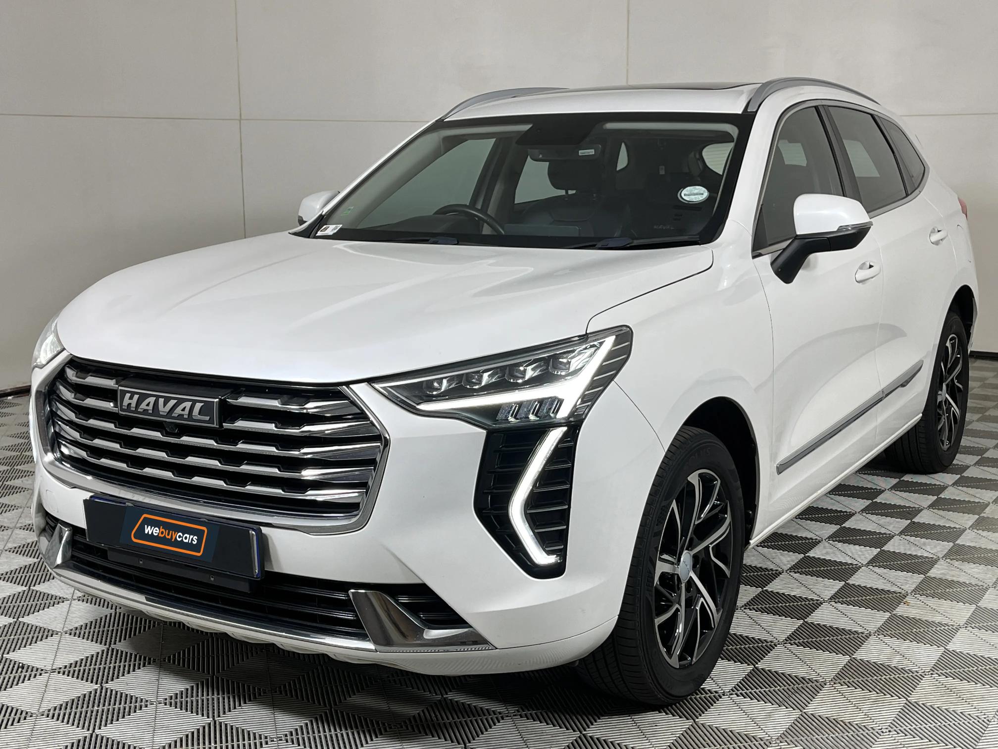 Haval Jolion 1.5T Luxury