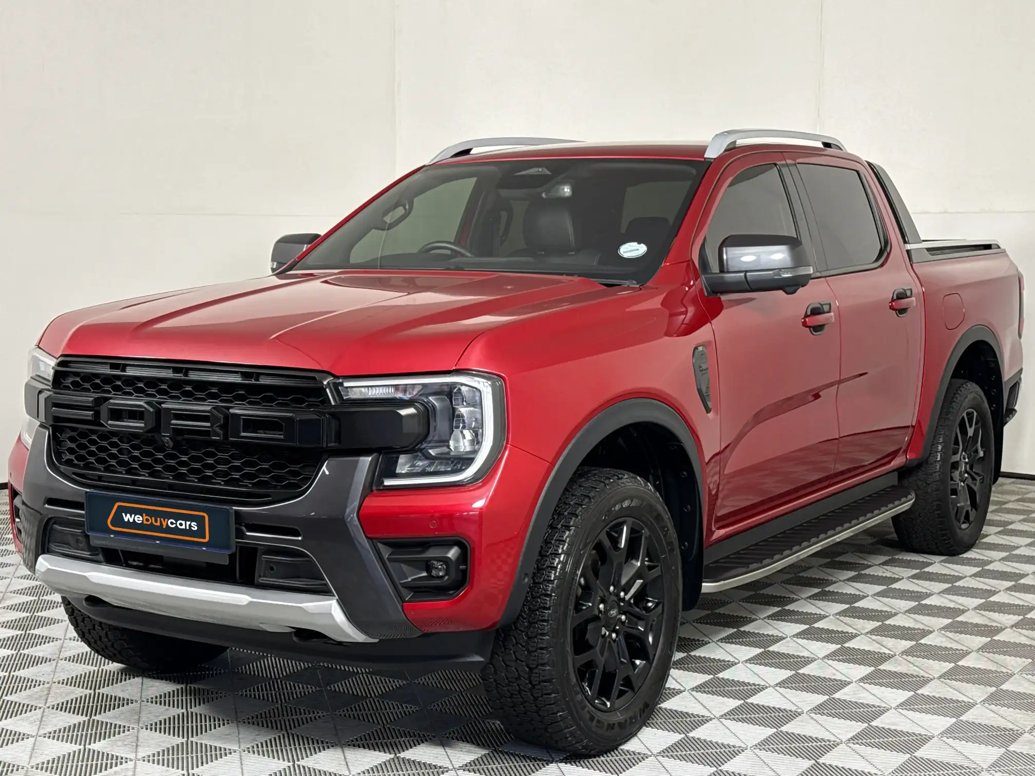 2023 Ford Ranger