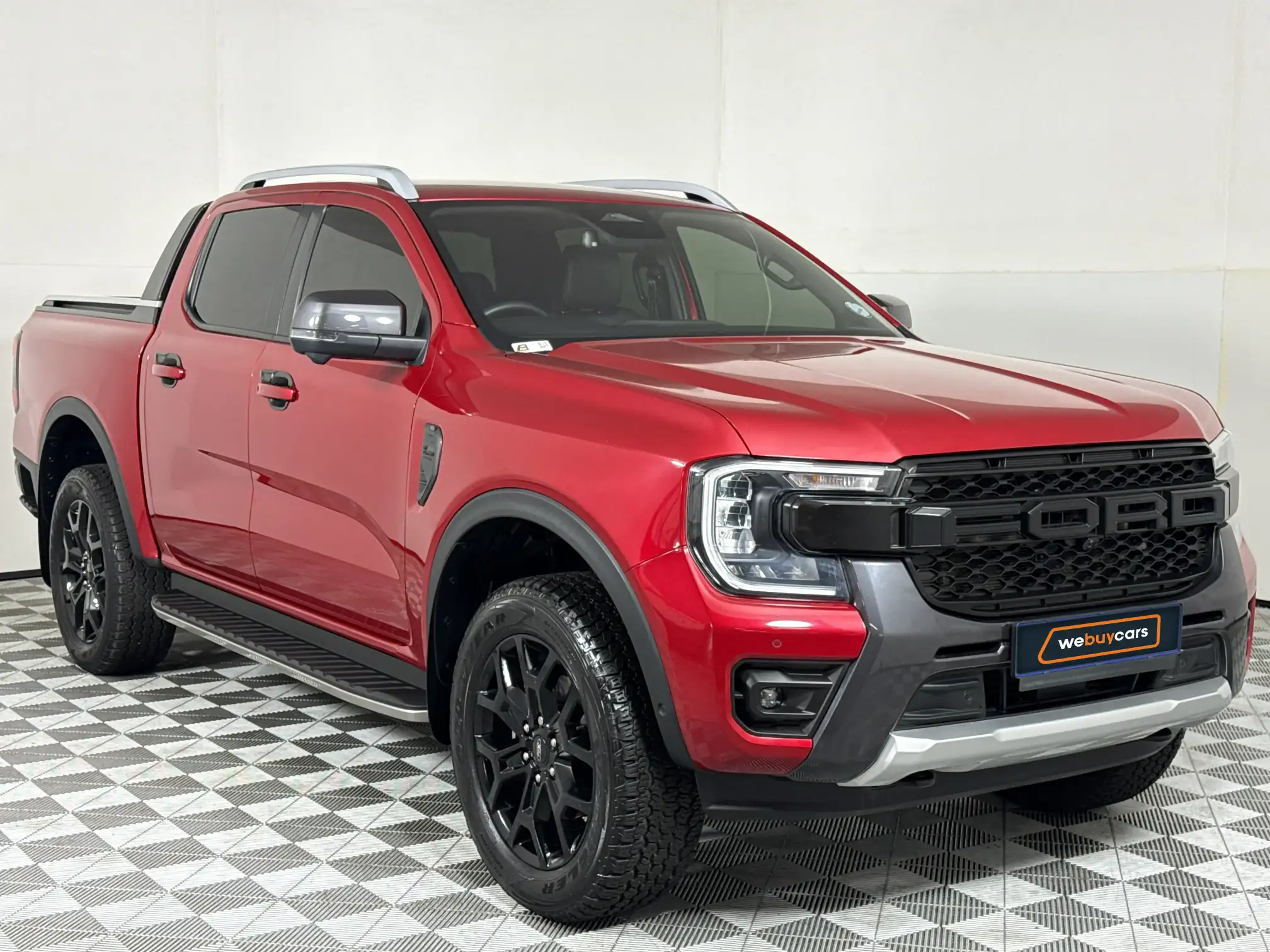 Ford Ranger