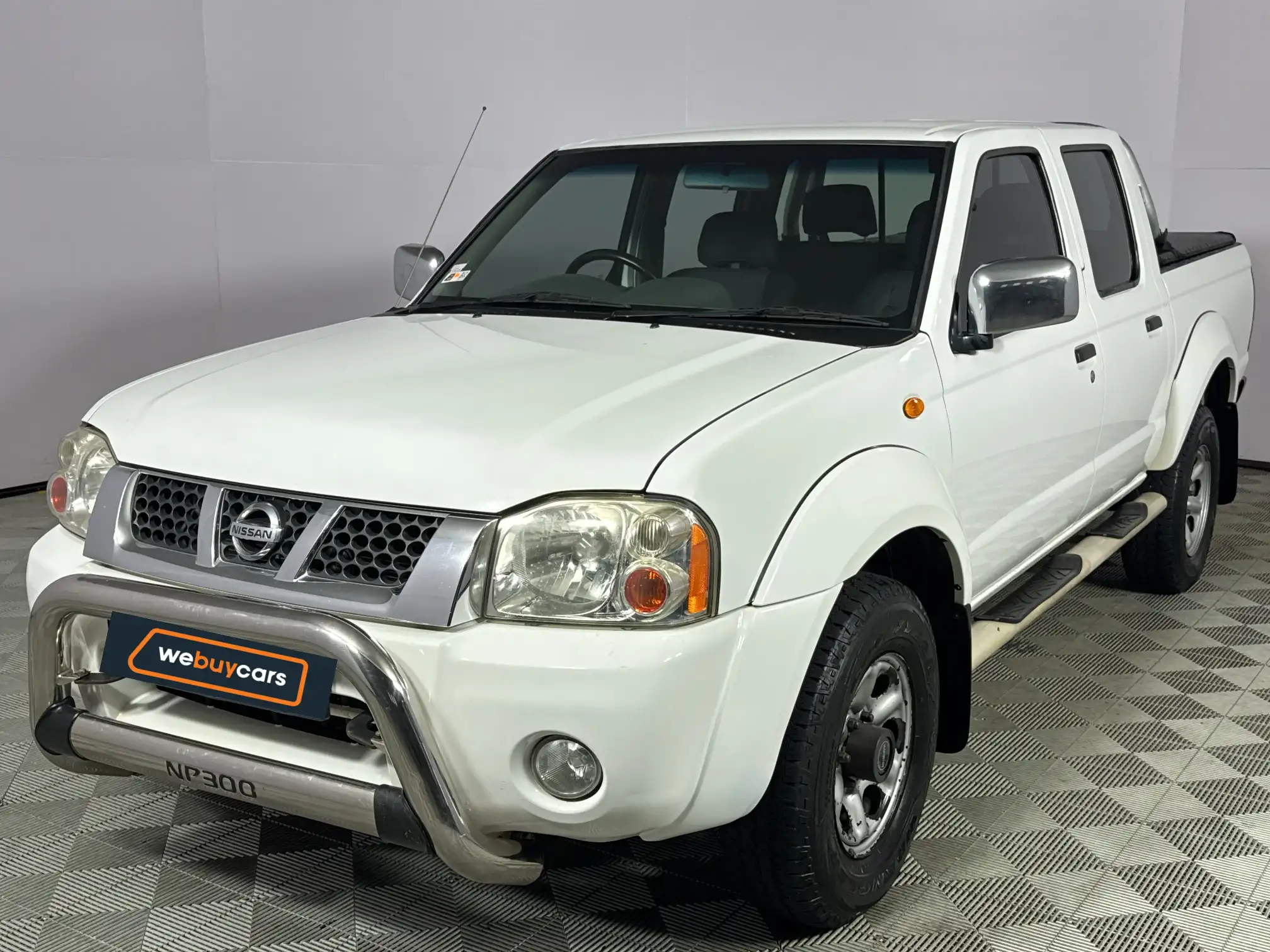 2015 Nissan Hardbody