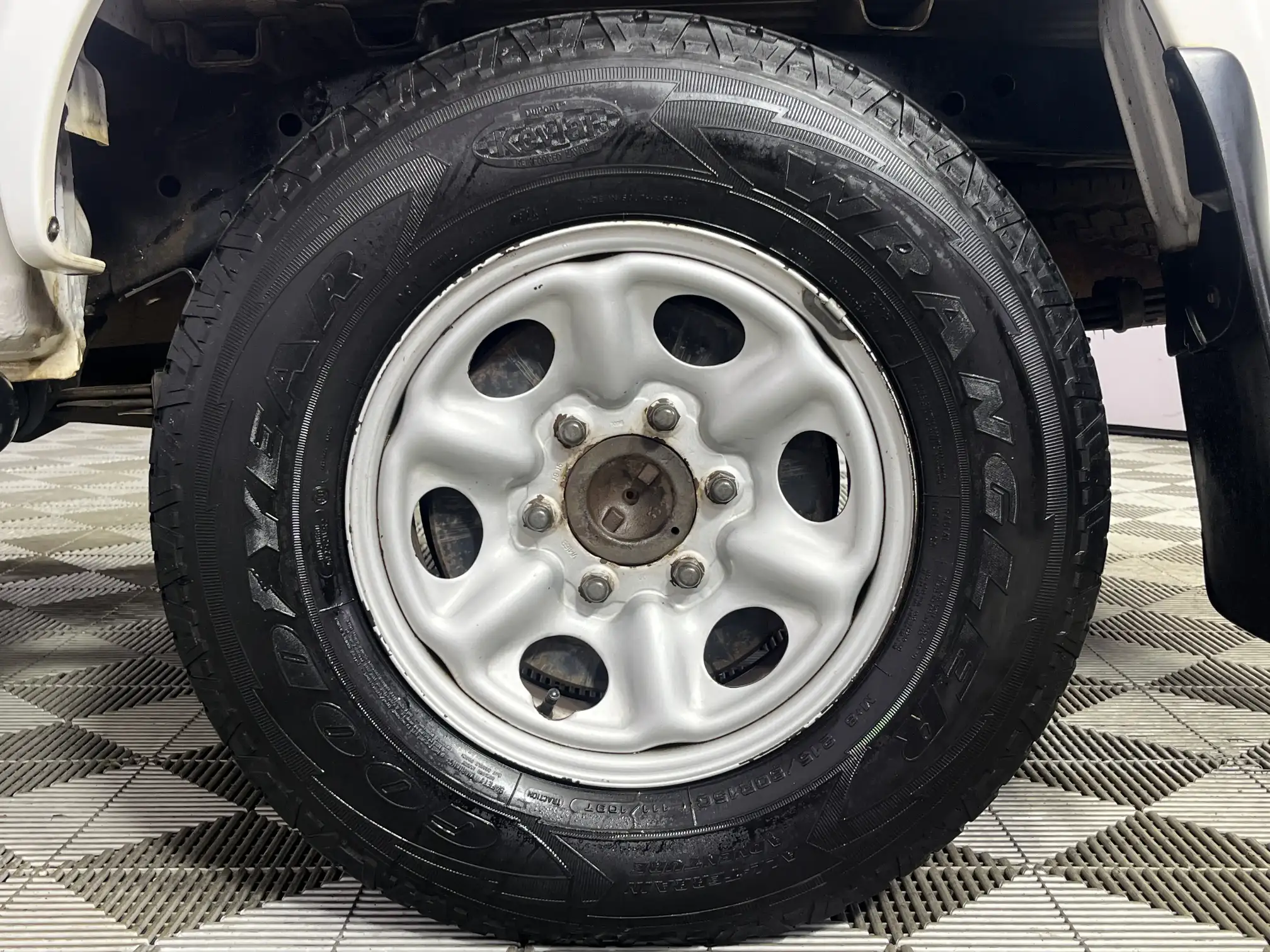 Nissan Hardbody