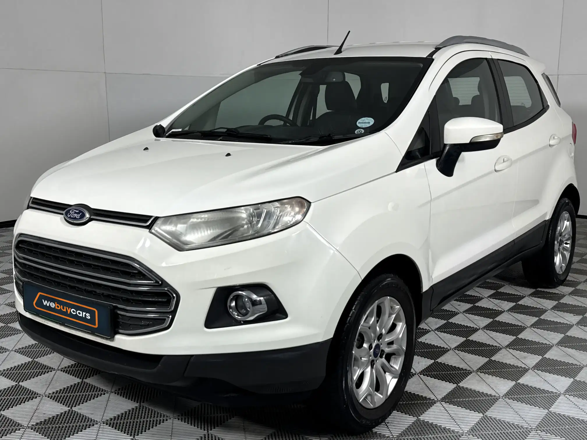 2015 Ford Ecosport