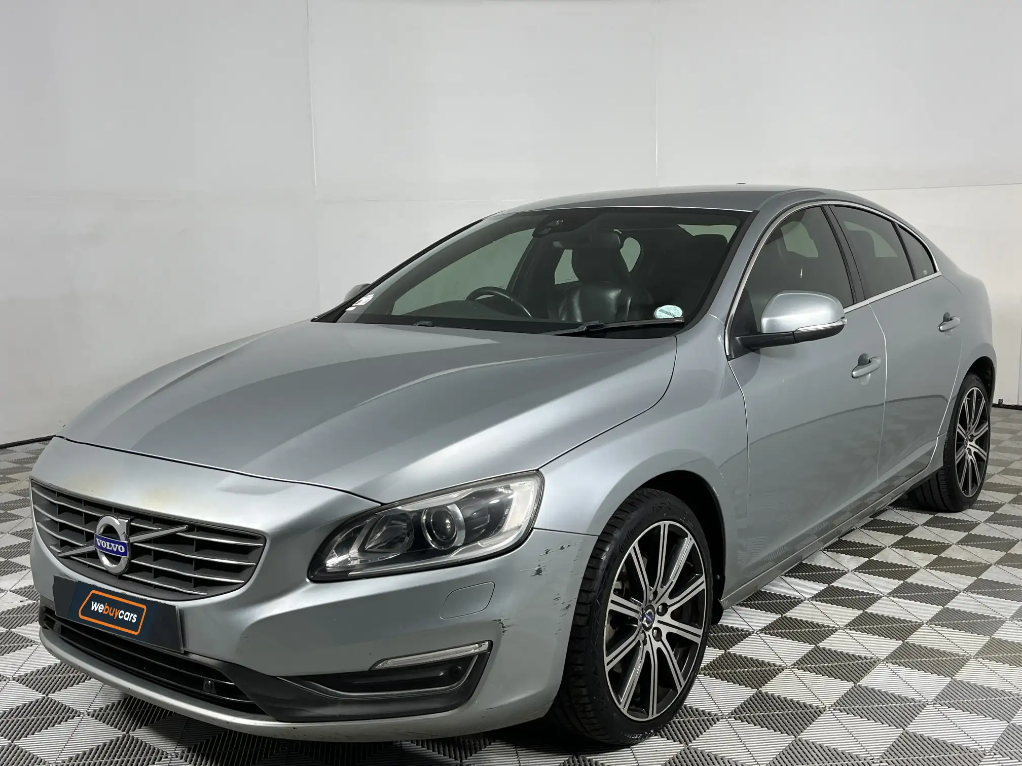 Volvo S60