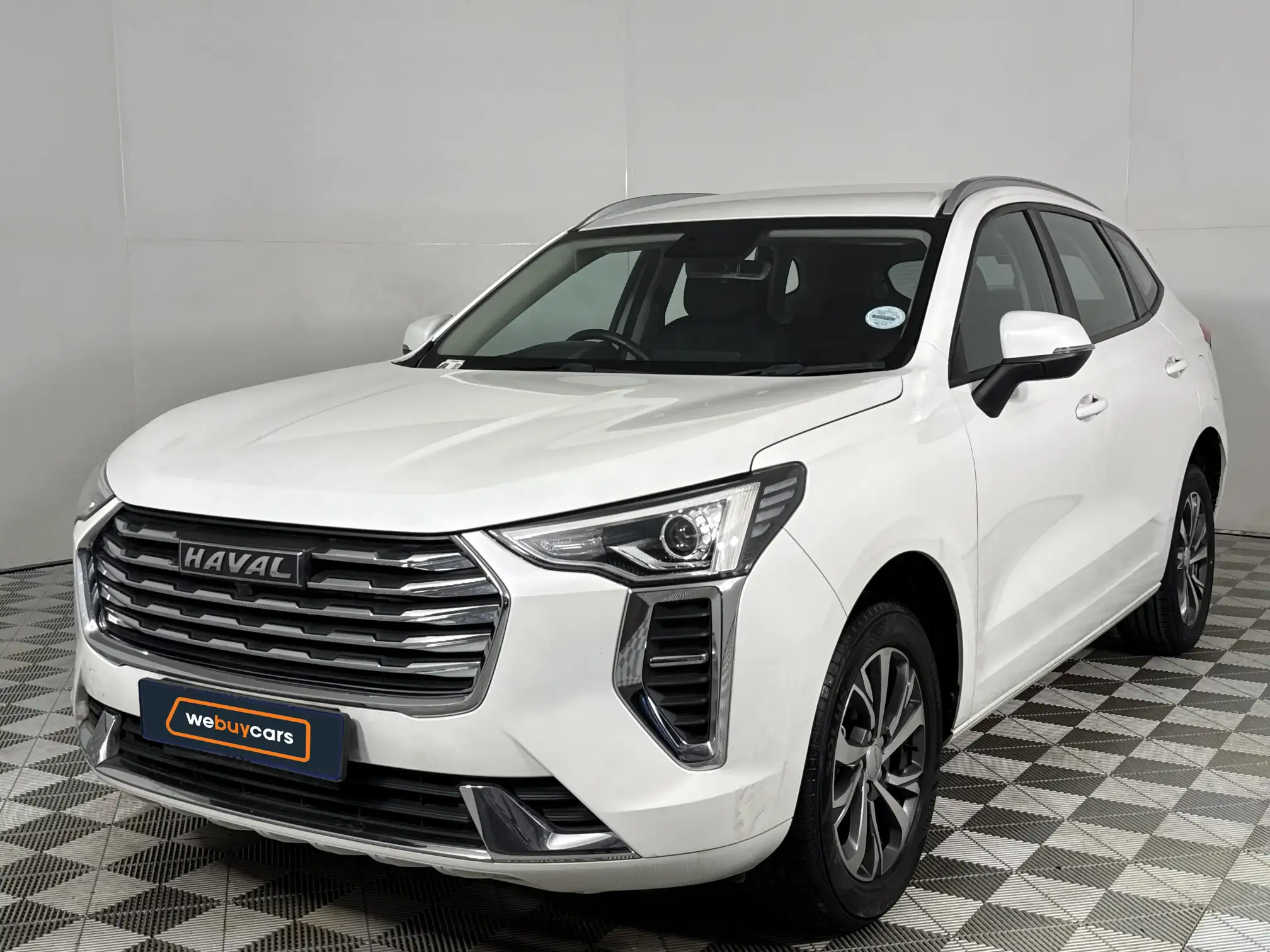 2022 Haval Jolion