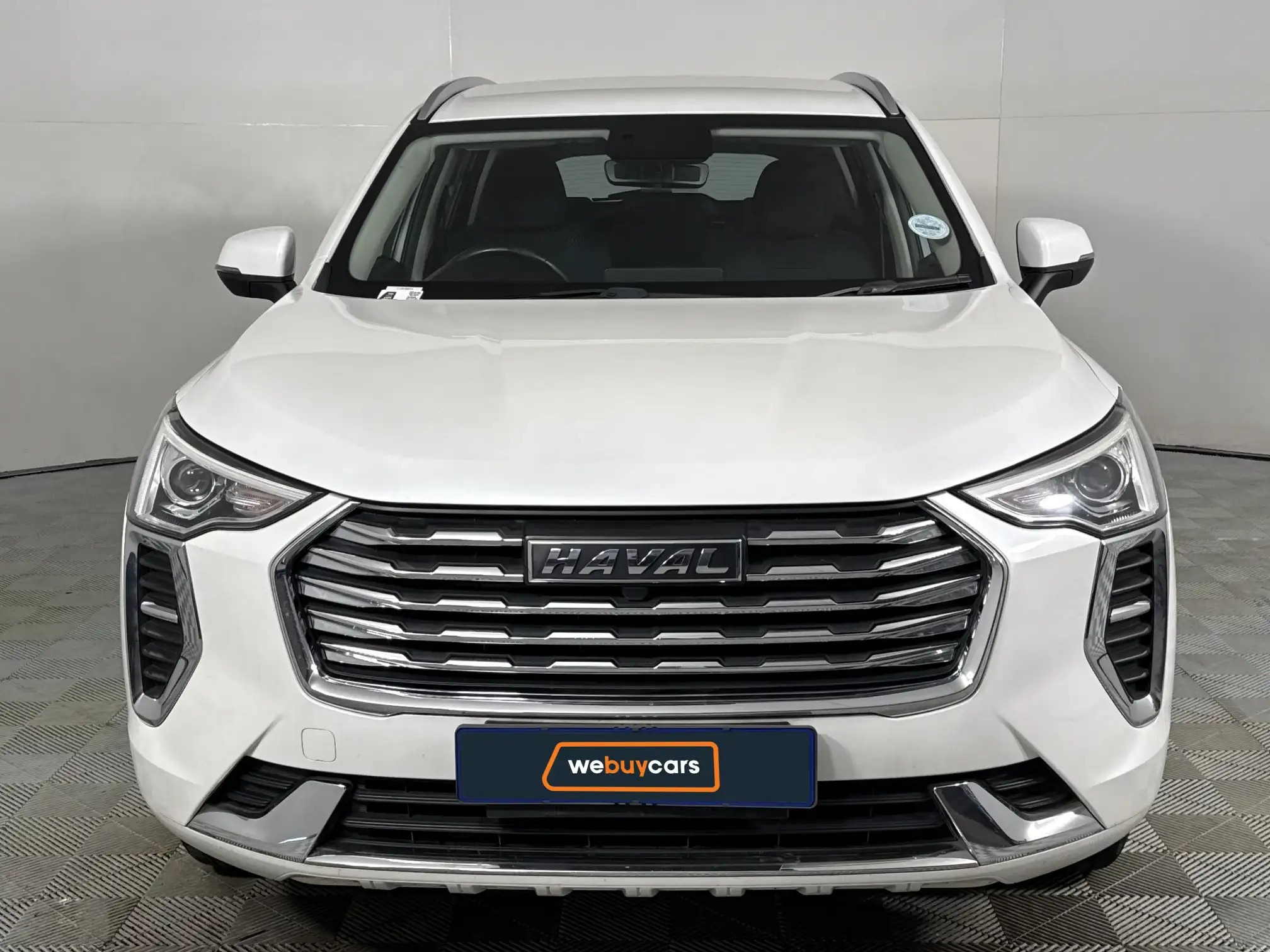 Haval Jolion