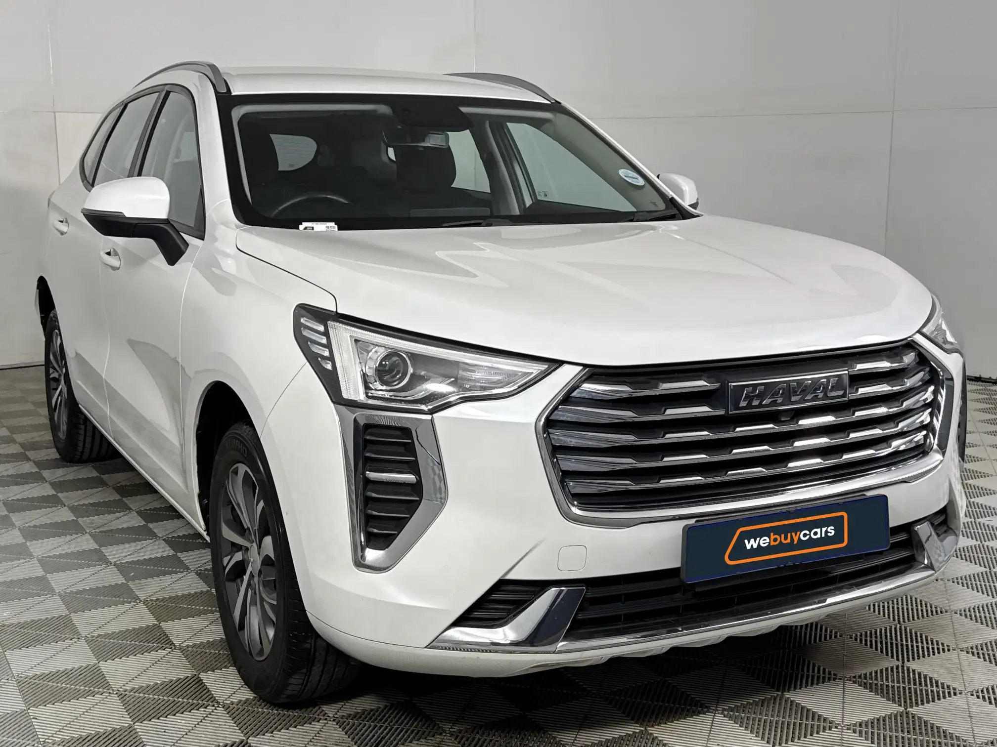 Haval Jolion
