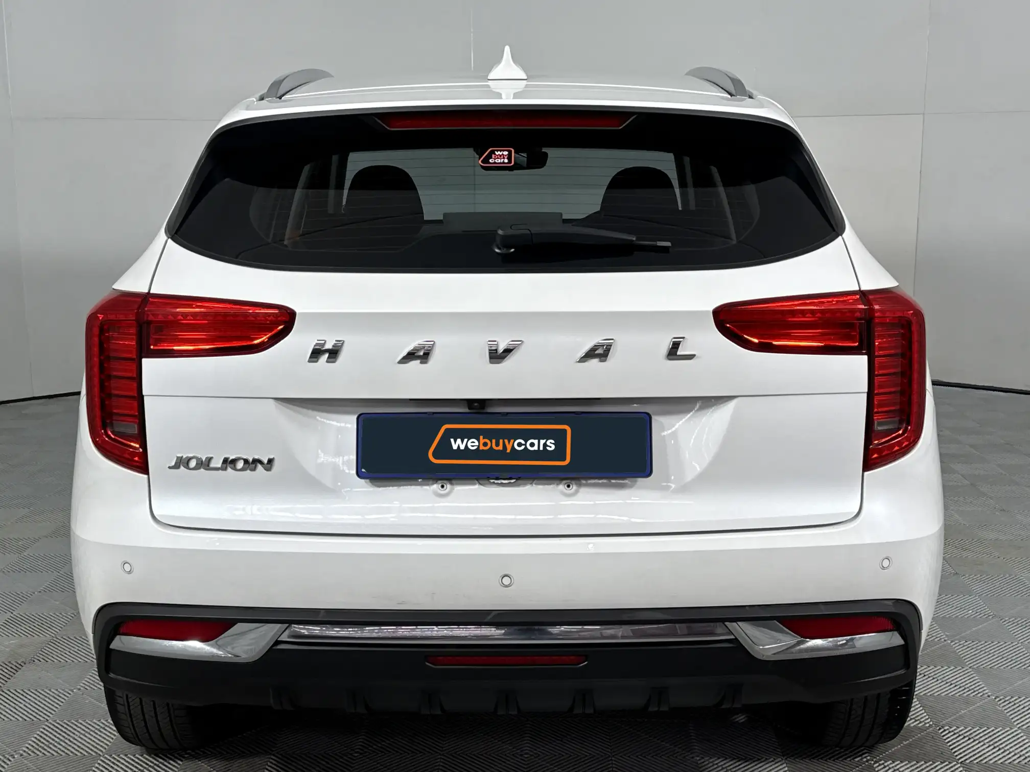 Haval Jolion