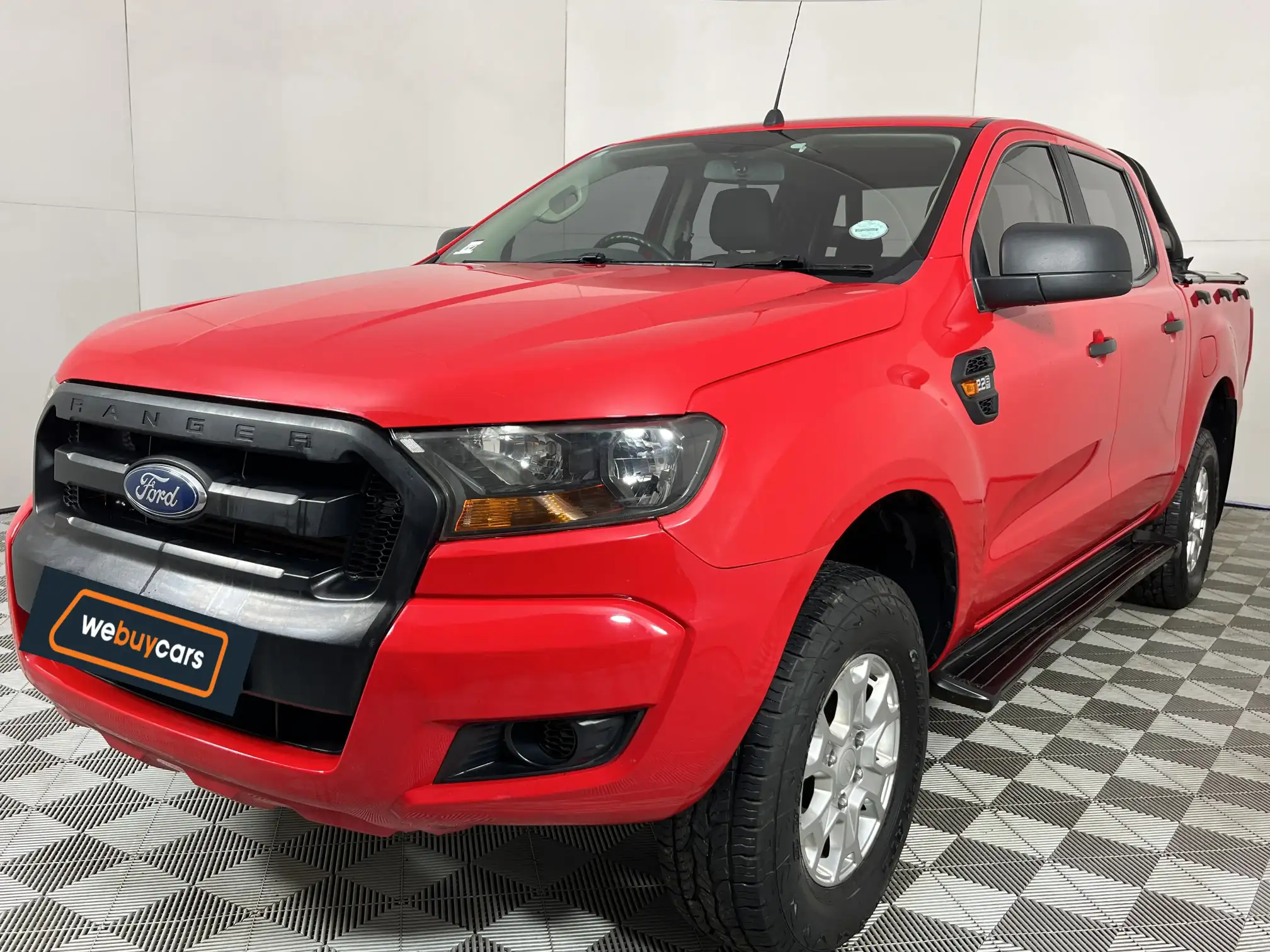2018 Ford Ranger