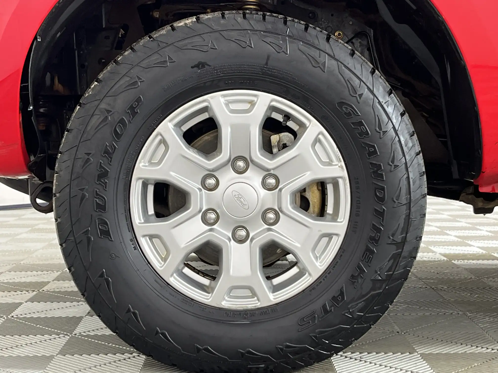 Ford Ranger