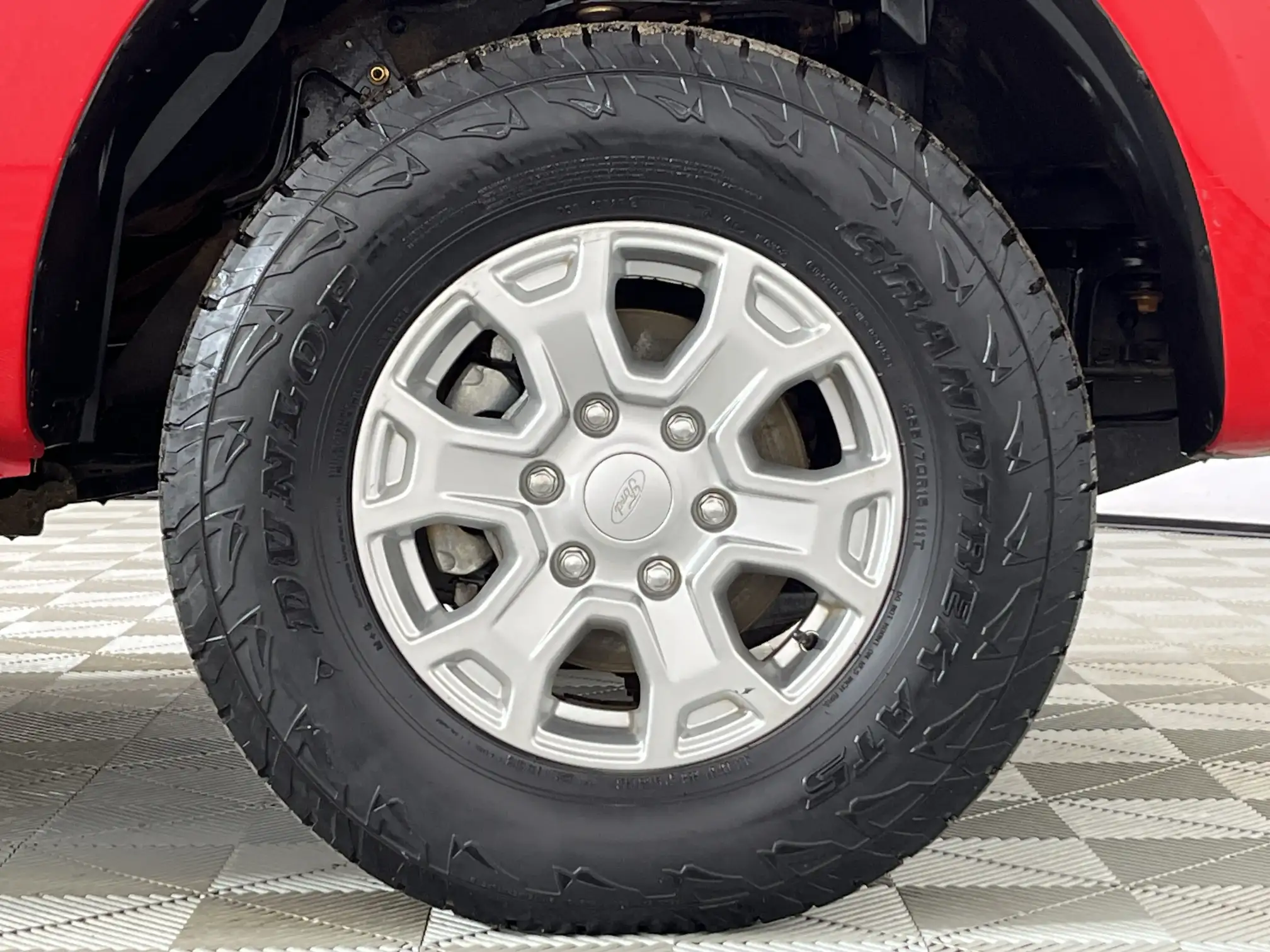 Ford Ranger