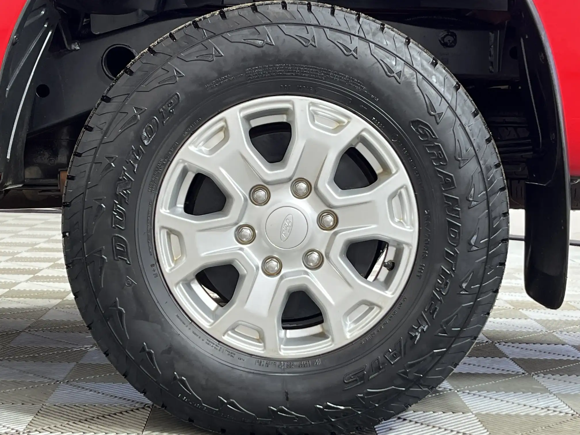 Ford Ranger