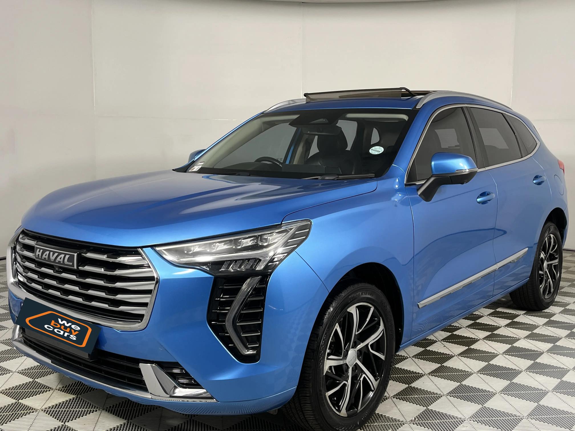 Haval Jolion 1.5T Super Luxury DCT