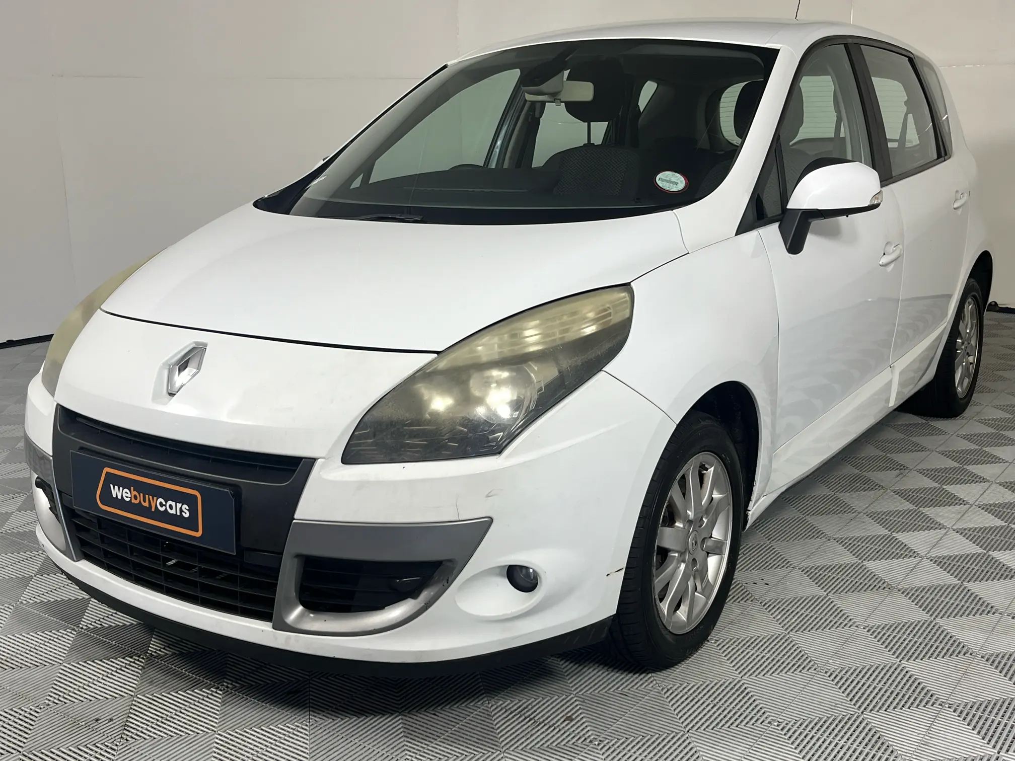 2013 Renault Scenic III 1.6 Expression