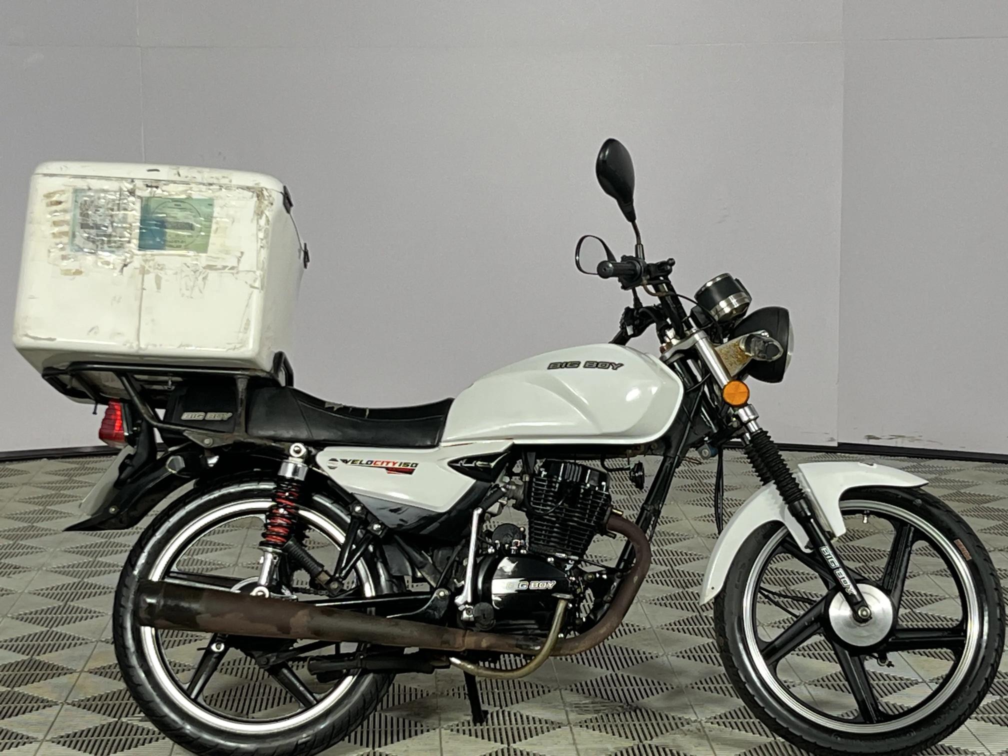Big Boy CGL 150