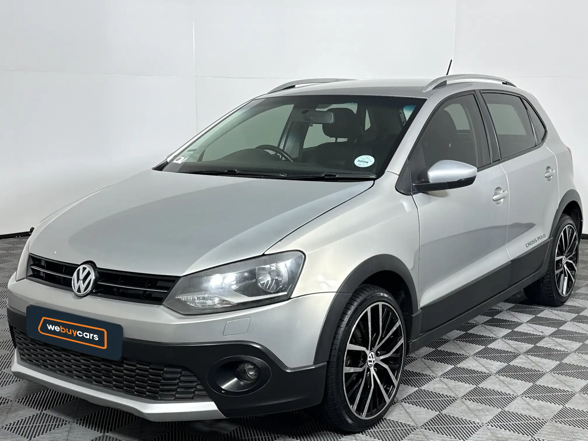 2012 Volkswagen Polo