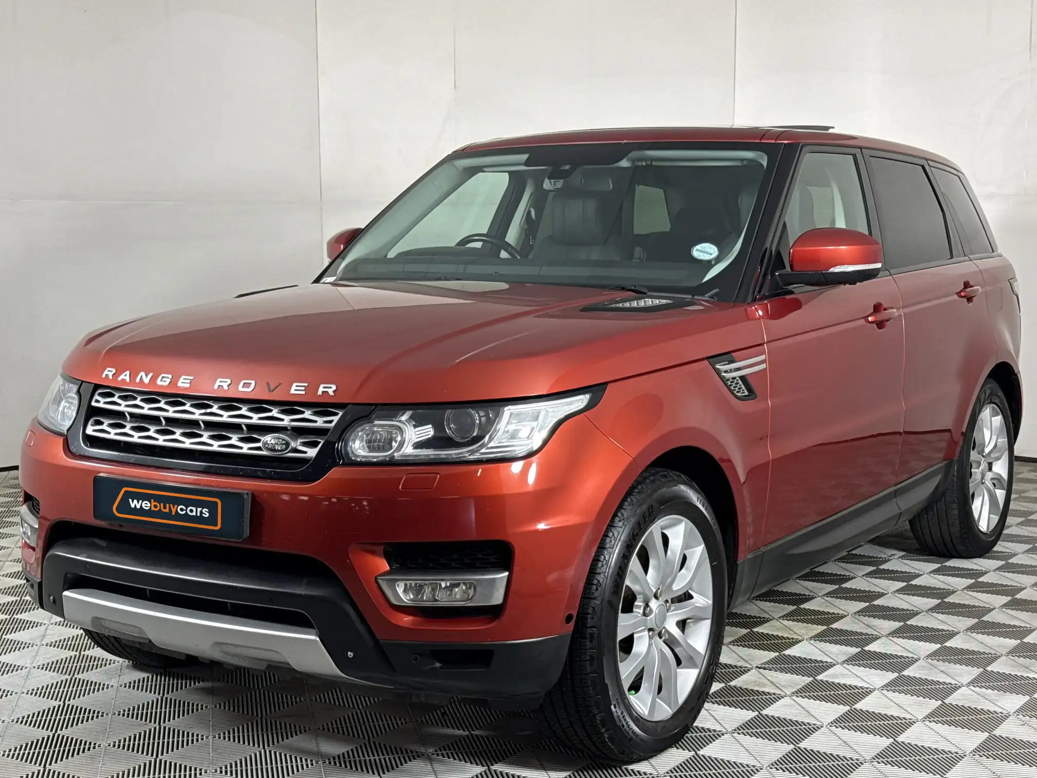 2014 Land Rover Range Rover