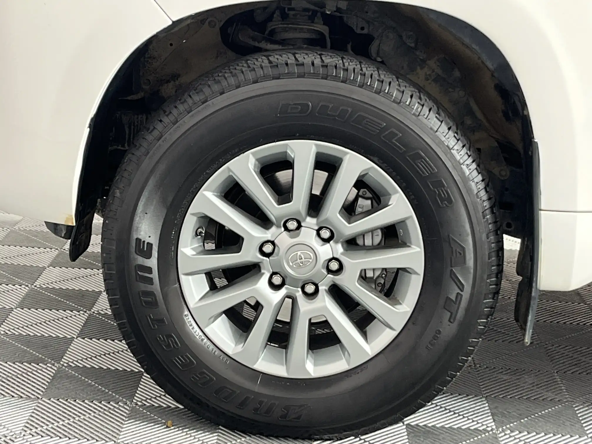 Toyota Prado