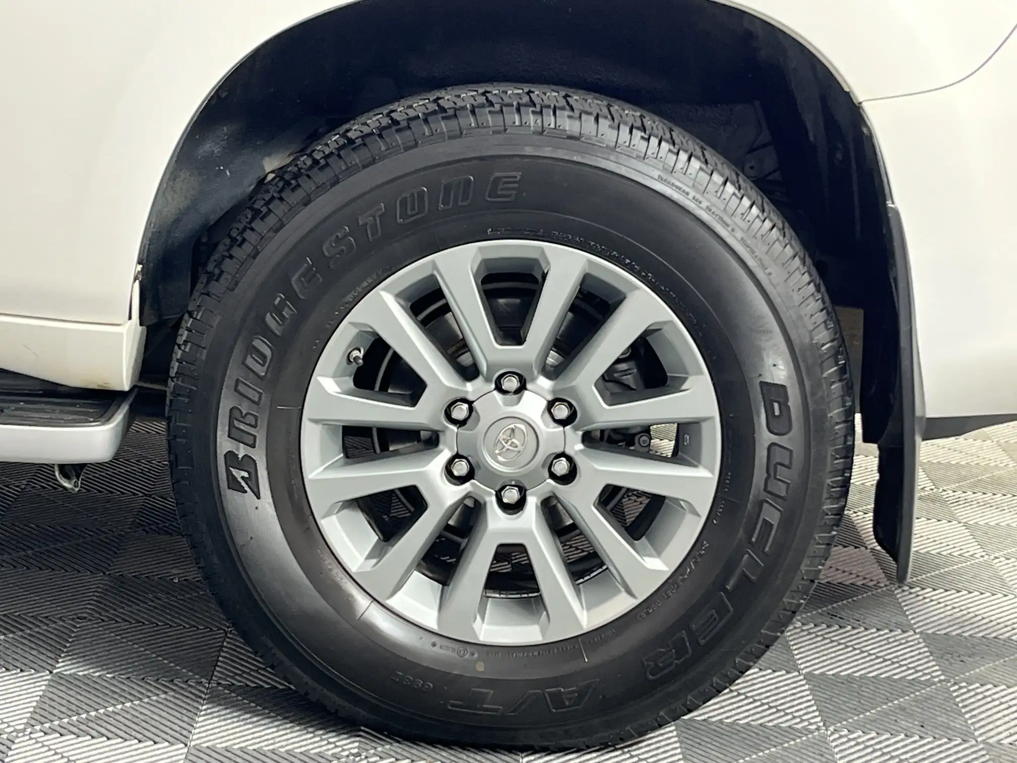 Toyota Prado