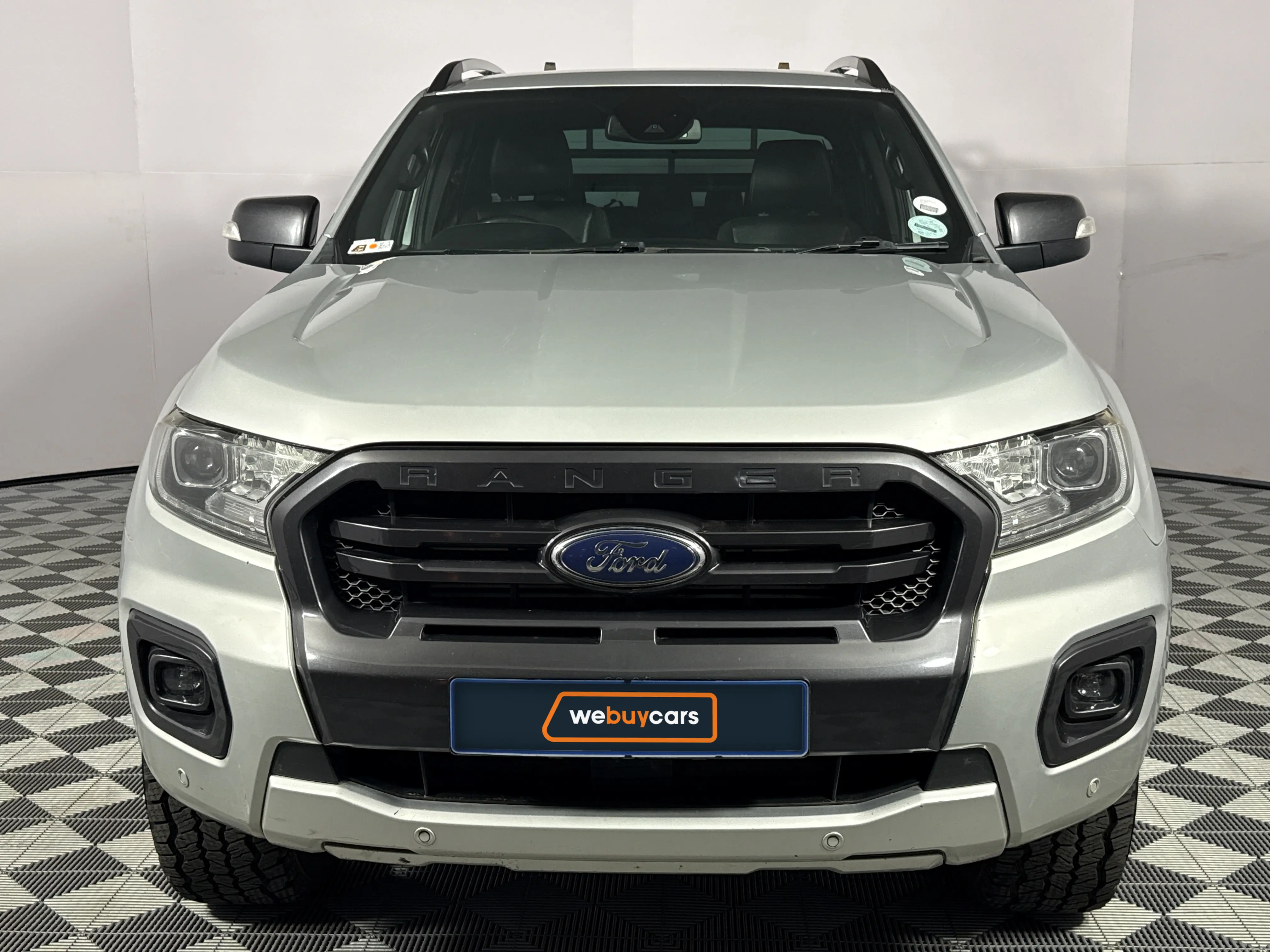 2021 Ford Ranger 2.0d Bi-Turbo Wildtrak 4x4 Auto Pick Up Double Cab, photo 2