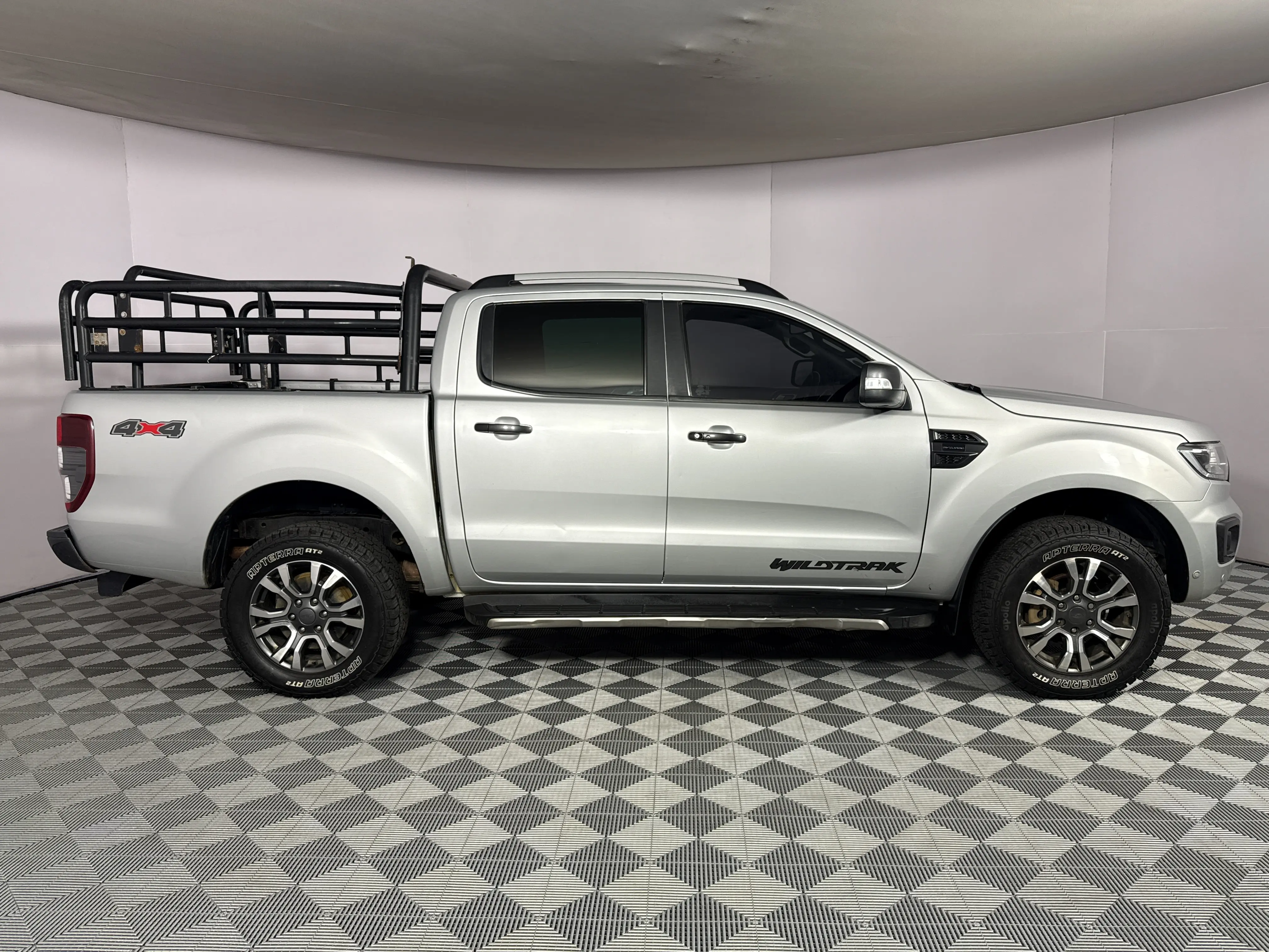 2021 Ford Ranger 2.0d Bi-Turbo Wildtrak 4x4 Auto Pick Up Double Cab, photo 4