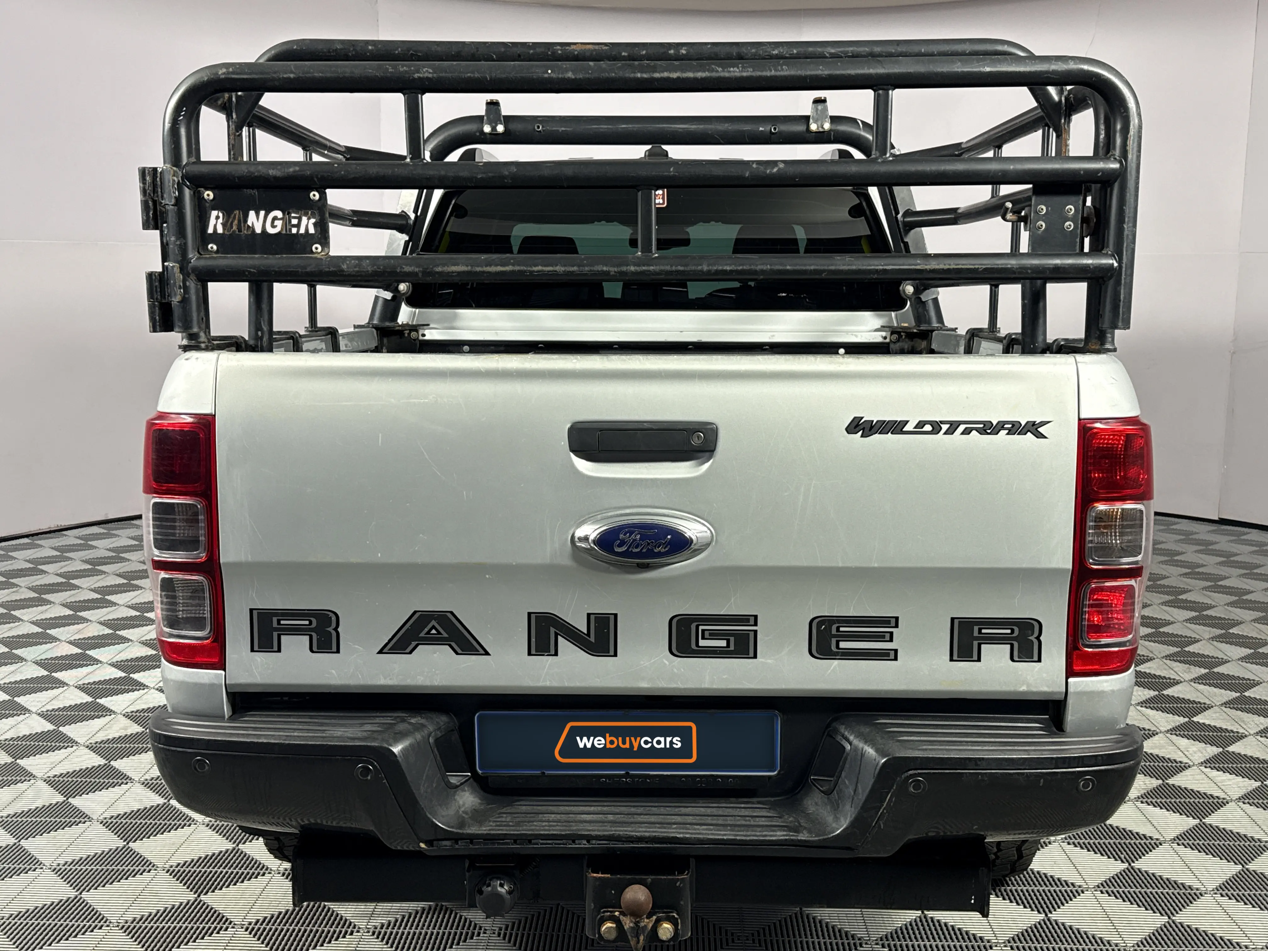 2021 Ford Ranger 2.0d Bi-Turbo Wildtrak 4x4 Auto Pick Up Double Cab, photo 5