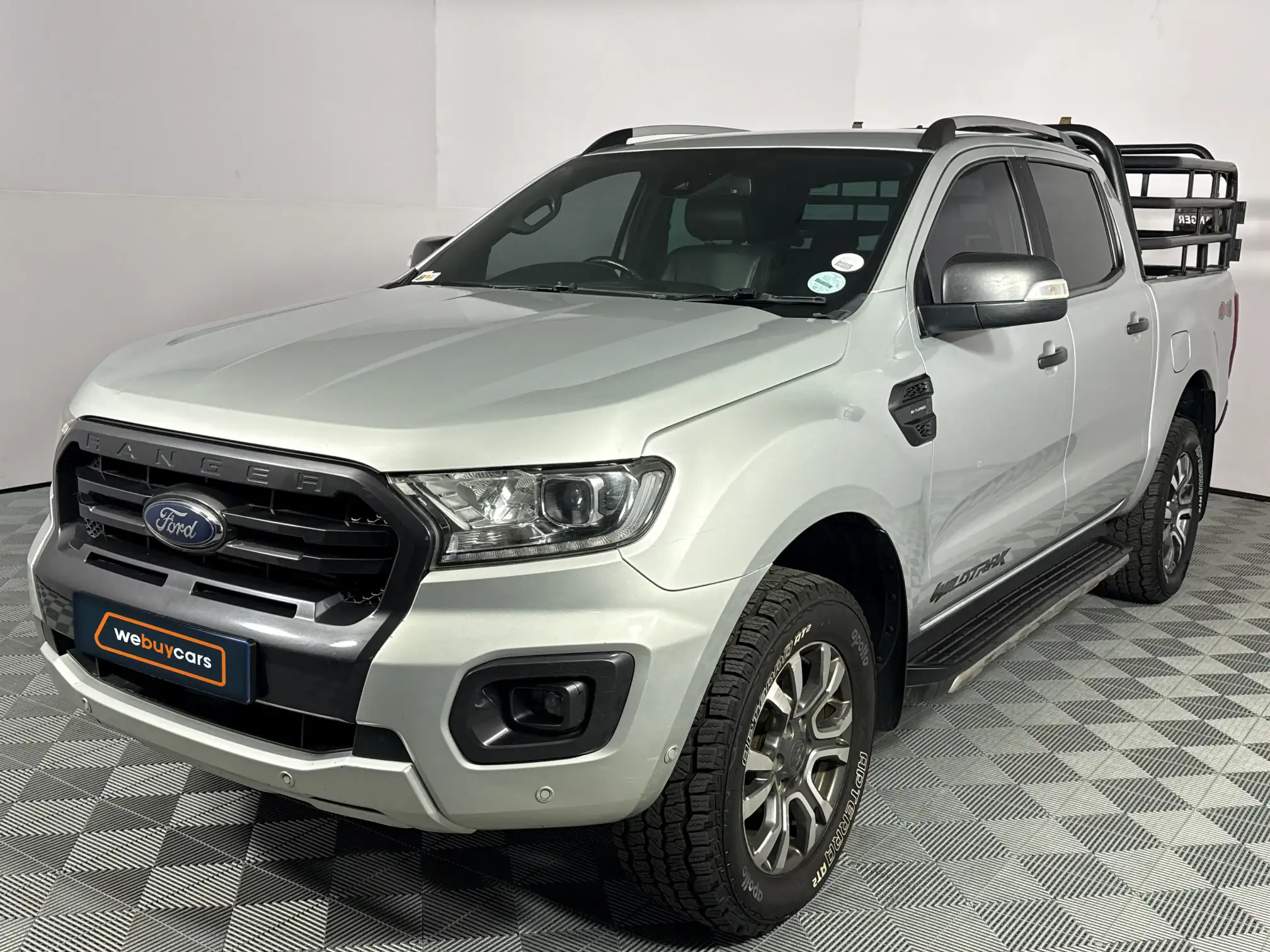 2021 Ford Ranger