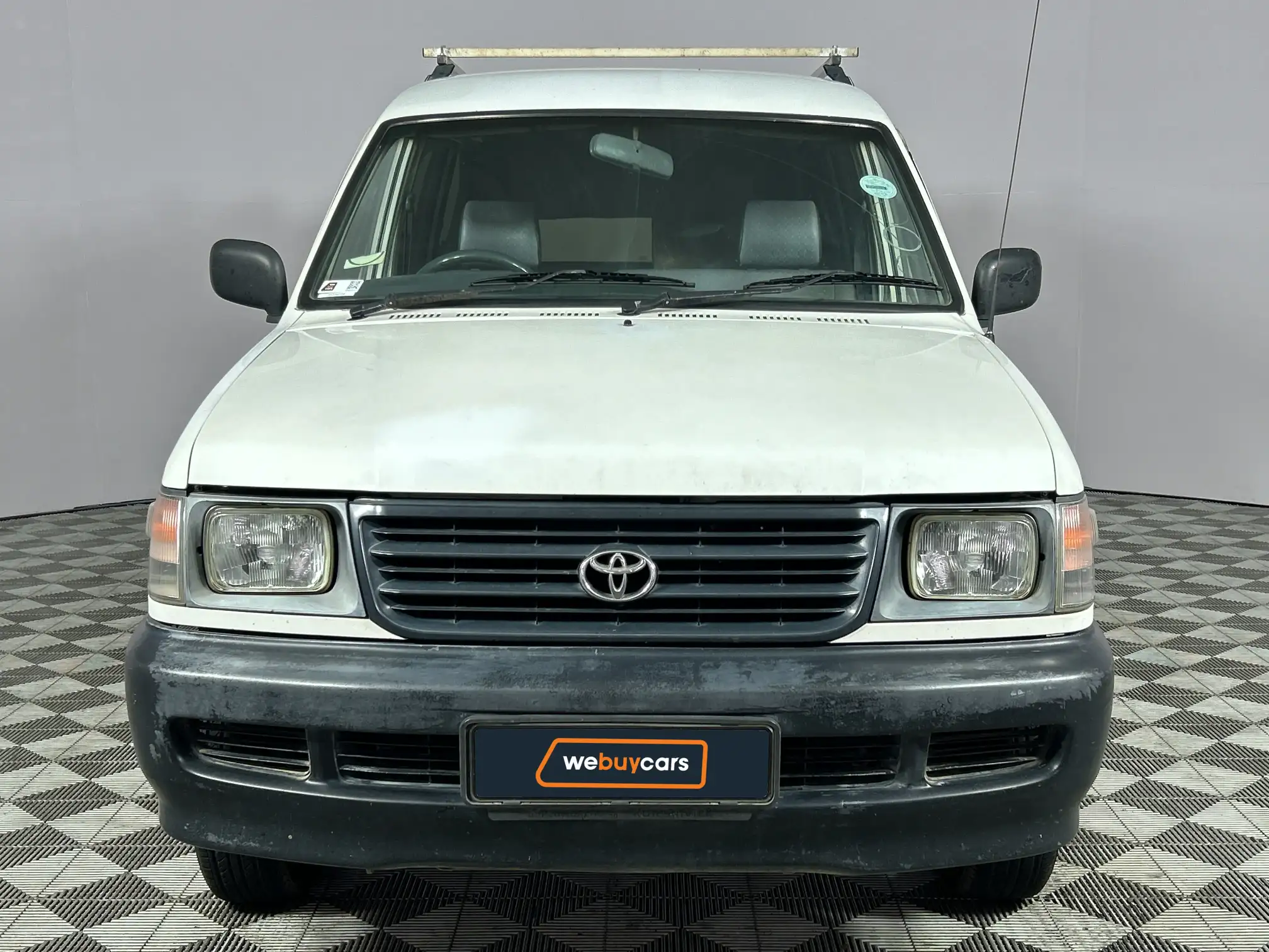 Toyota Stallion