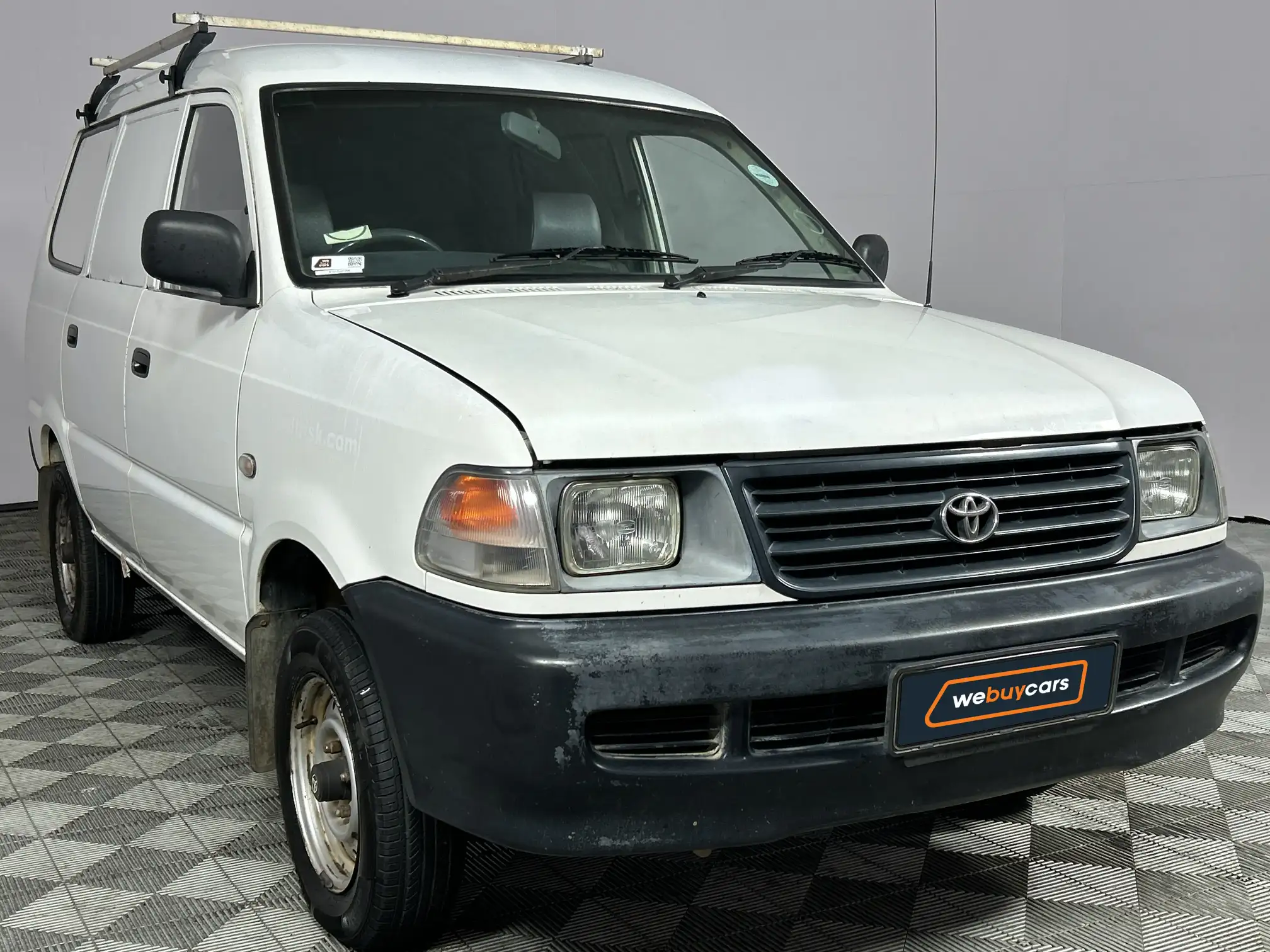 Toyota Stallion