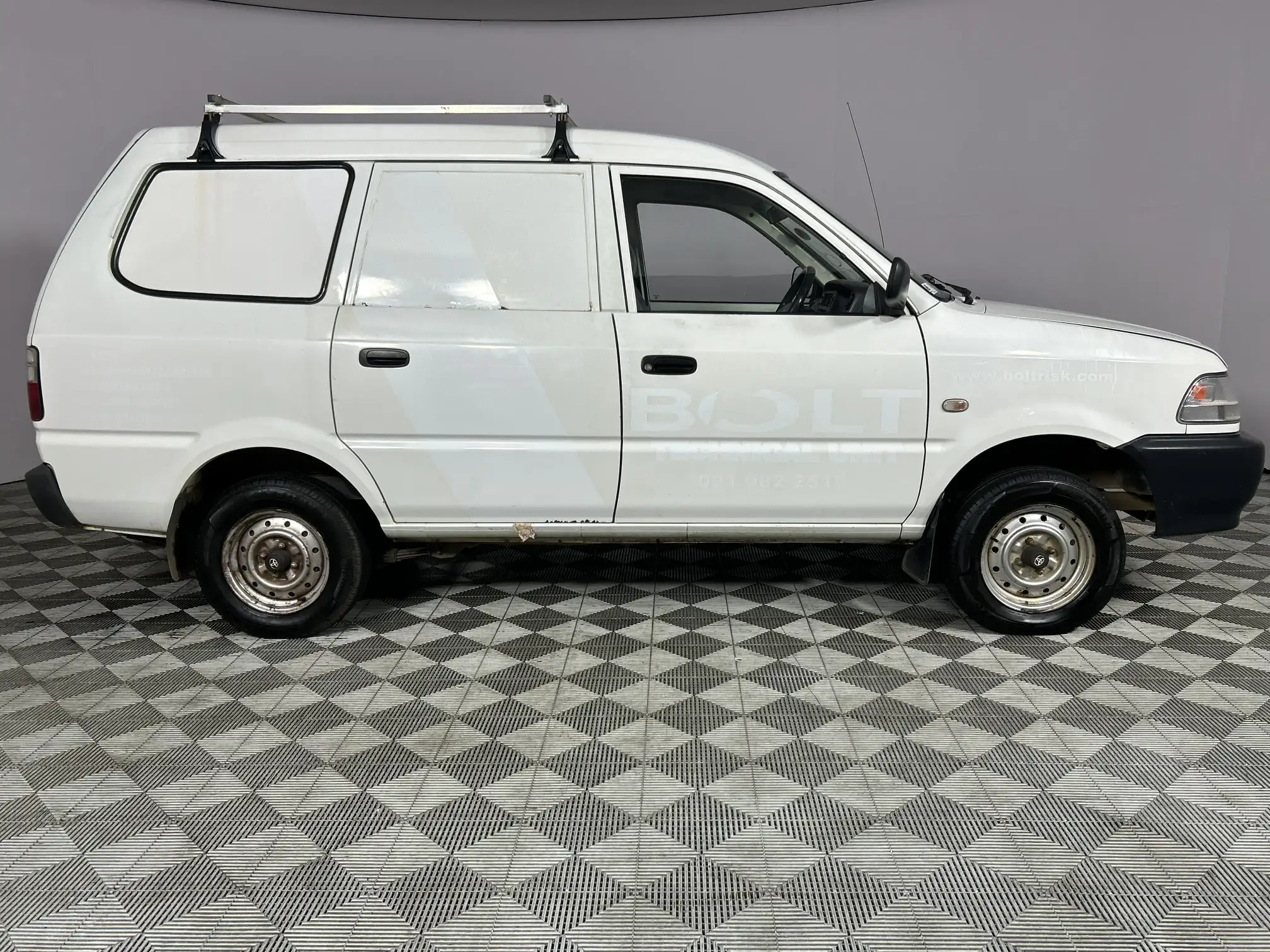 Toyota Stallion