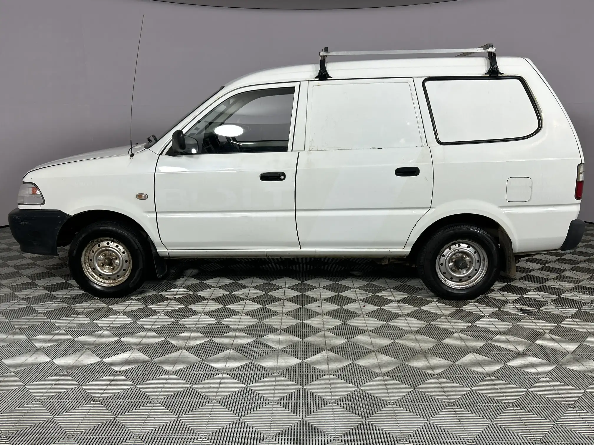 Toyota Stallion