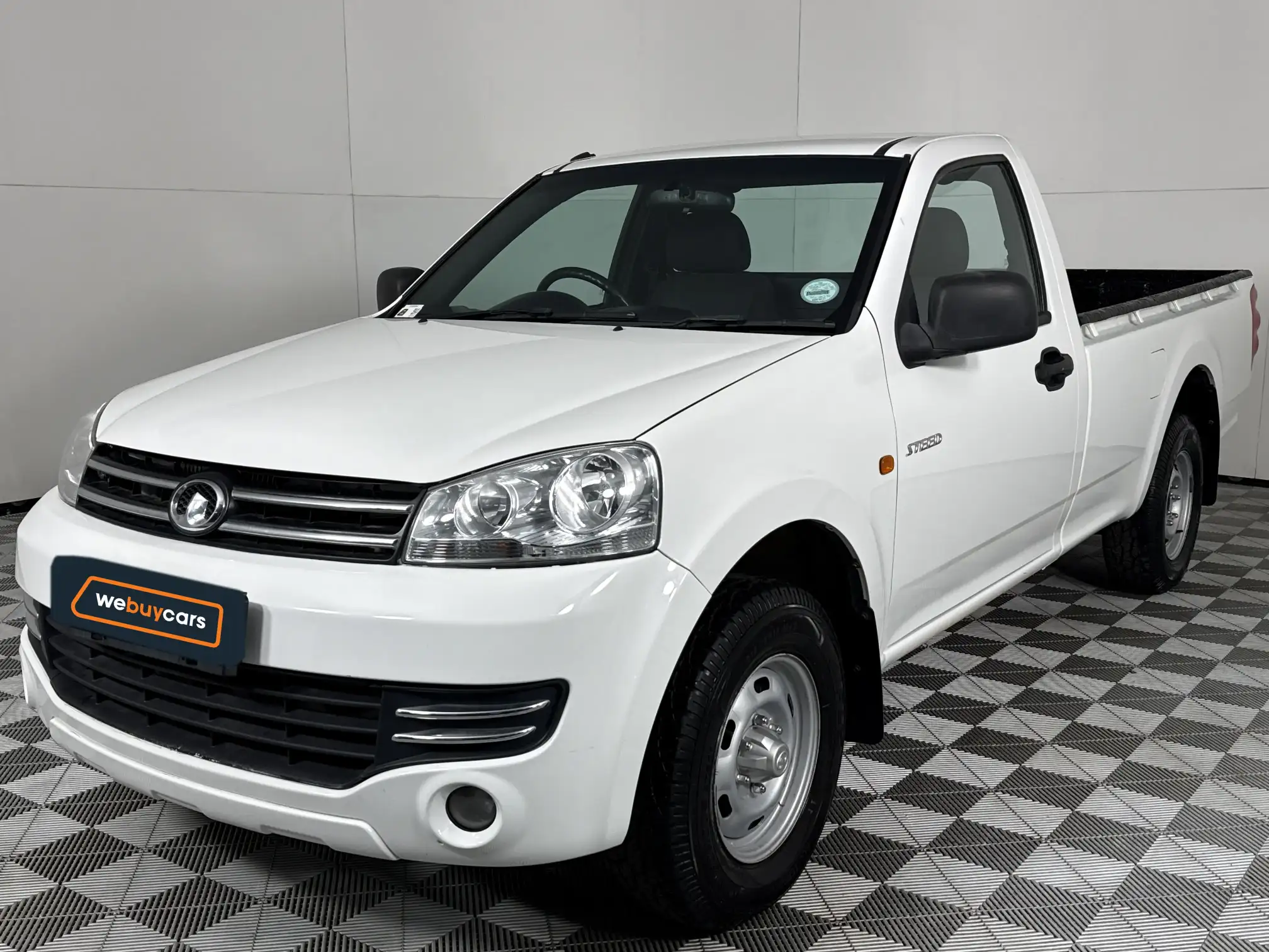 2022 GWM Steed 5