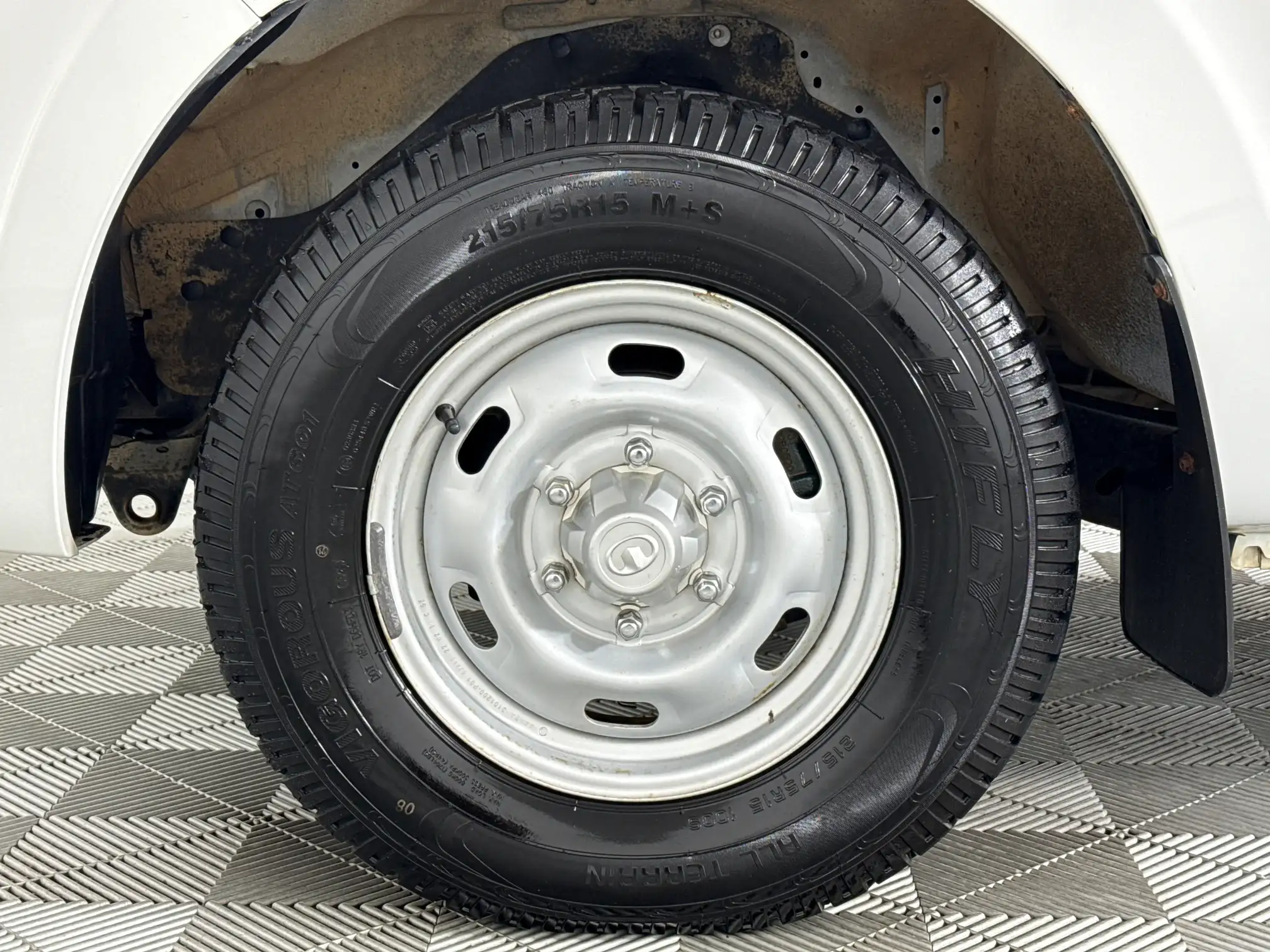 GWM Steed 5