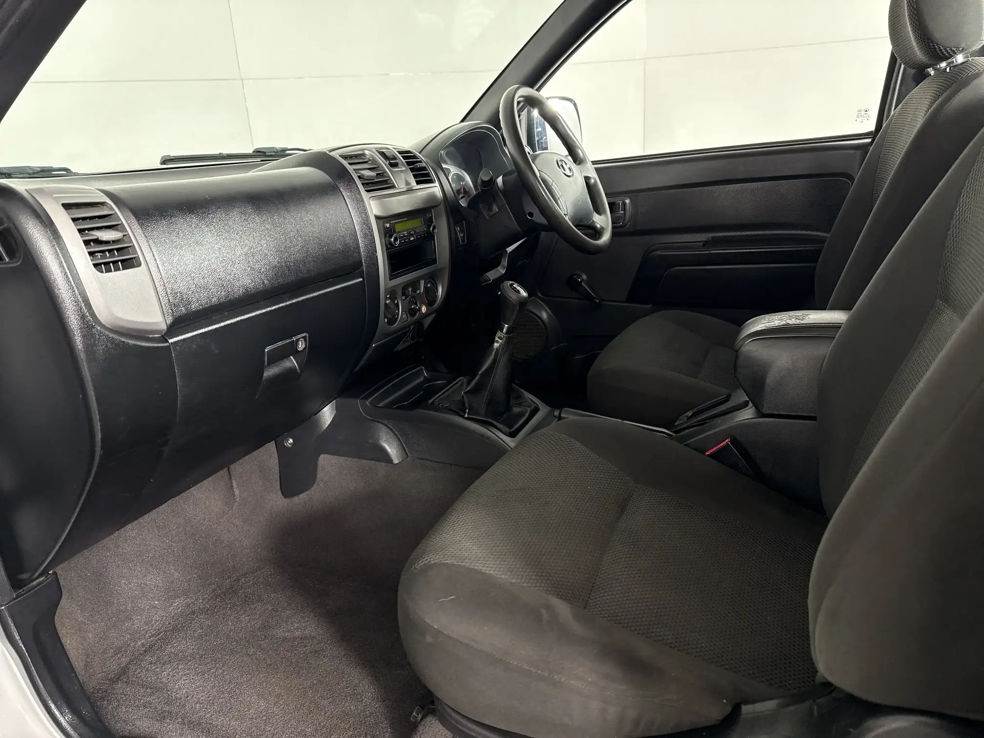 GWM Steed 5