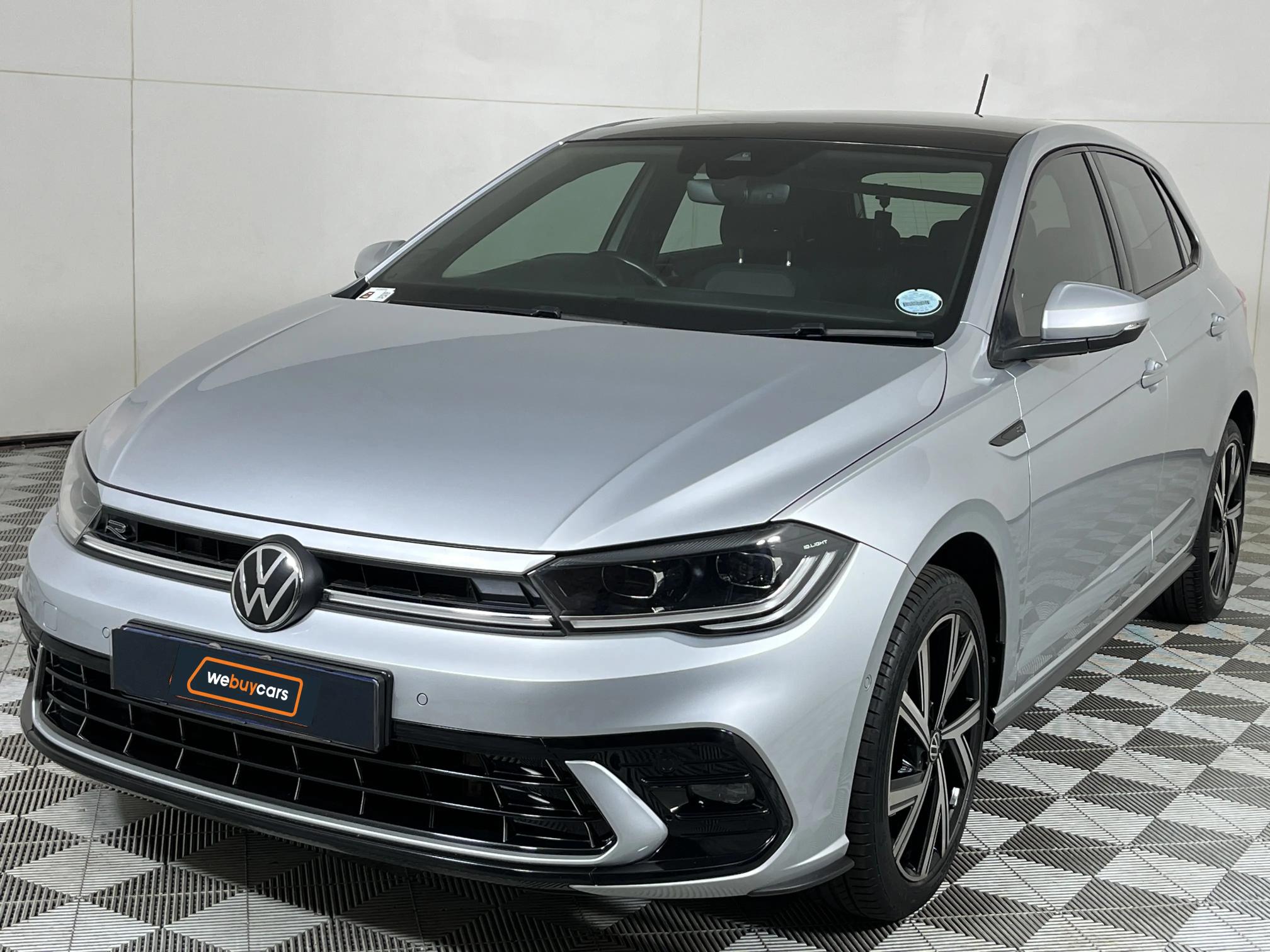 Volkswagen (VW) Polo 1.0 TSi R-Line (85kW)