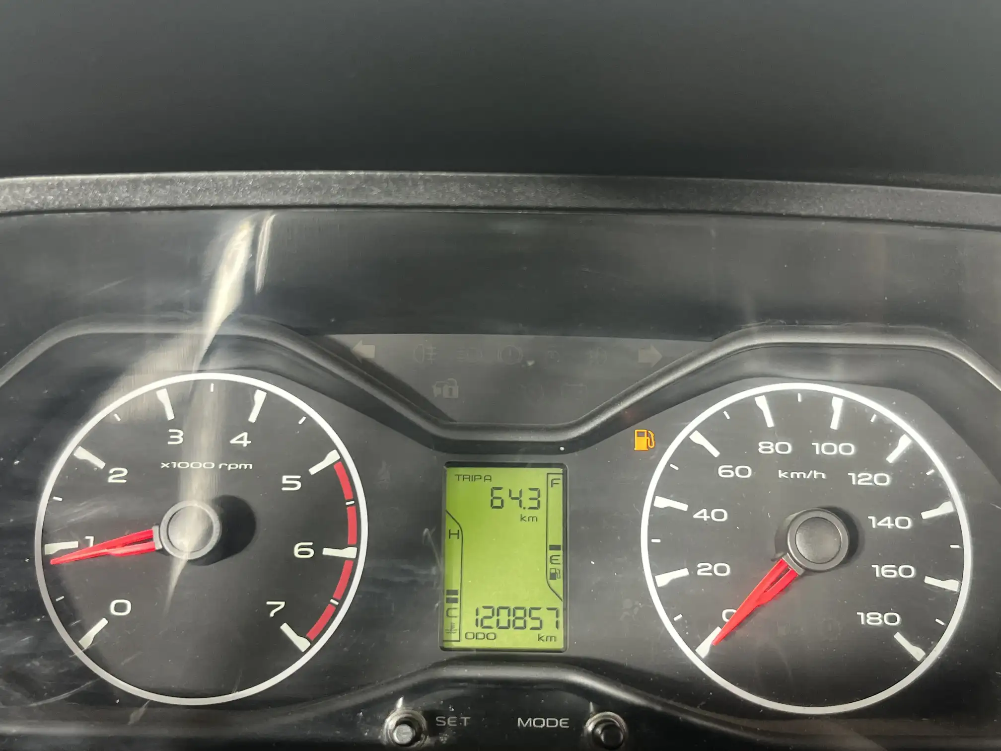 Mahindra PIK UP