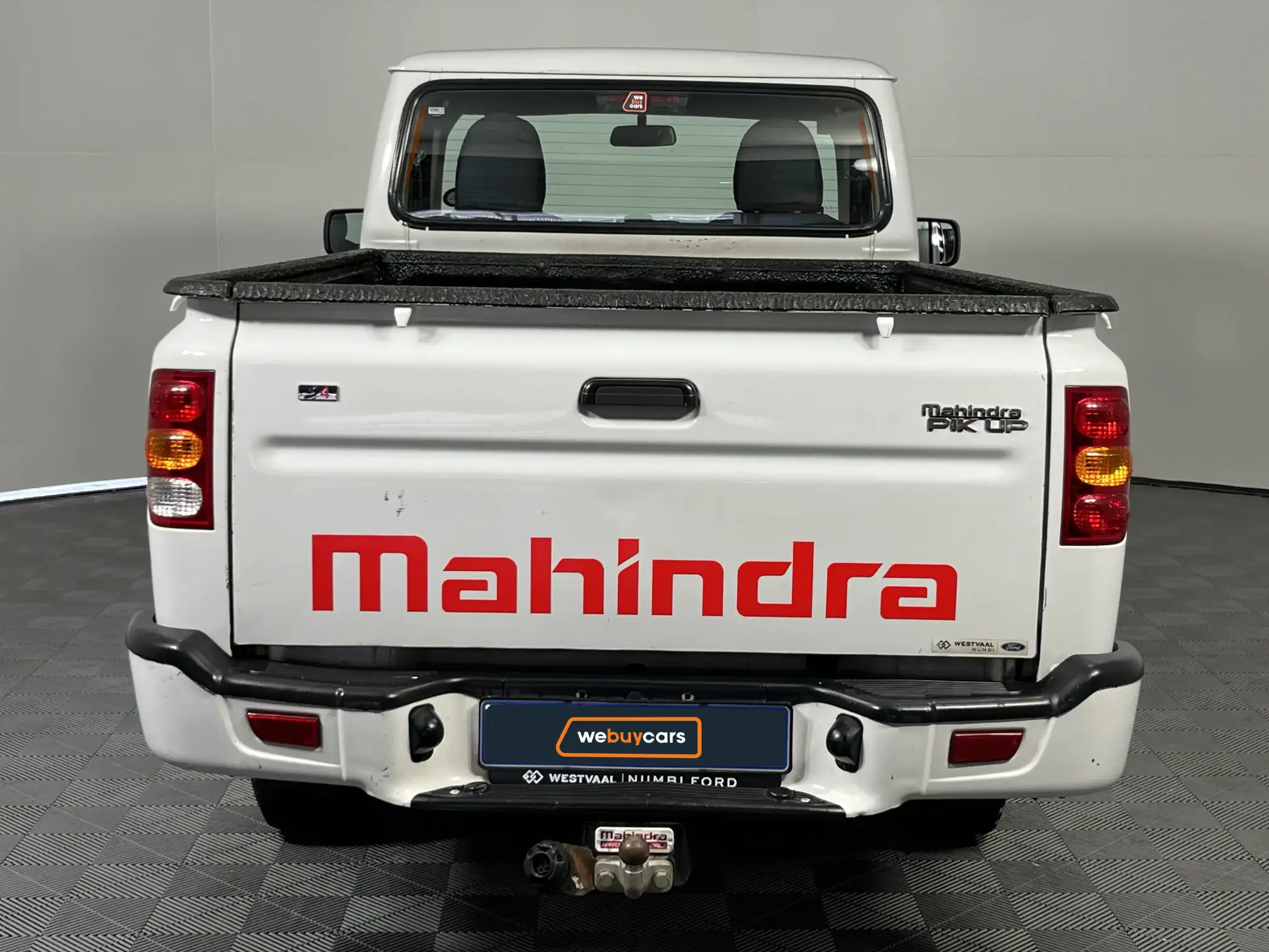 Mahindra PIK UP