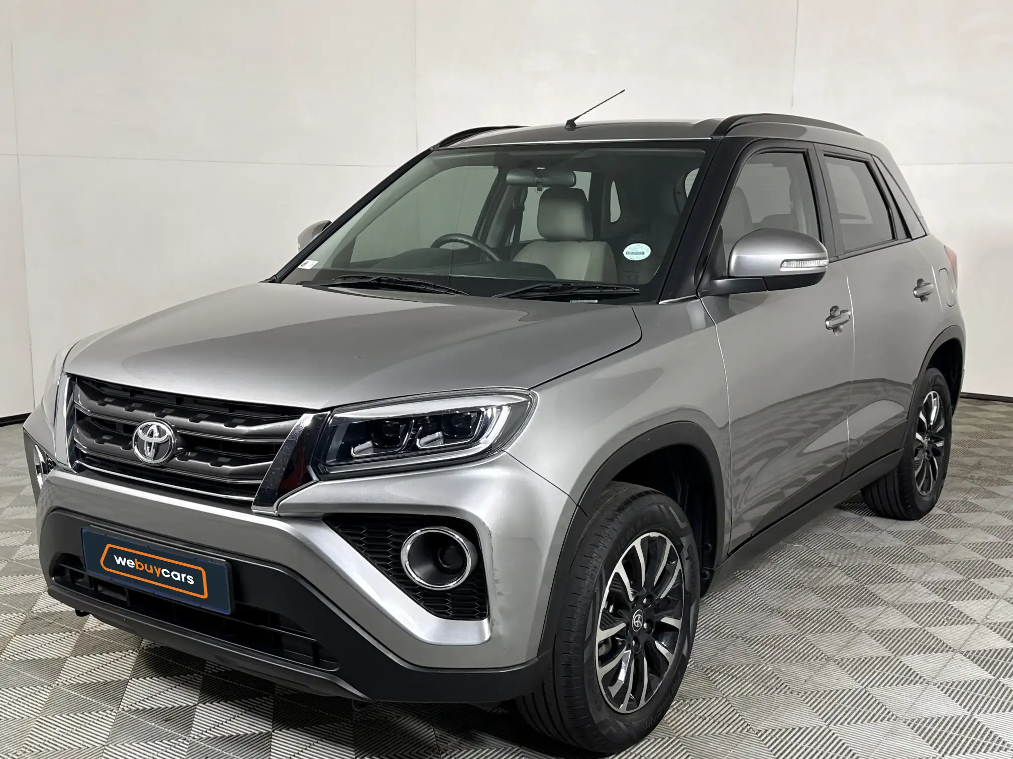2022 Toyota Urban Cruiser