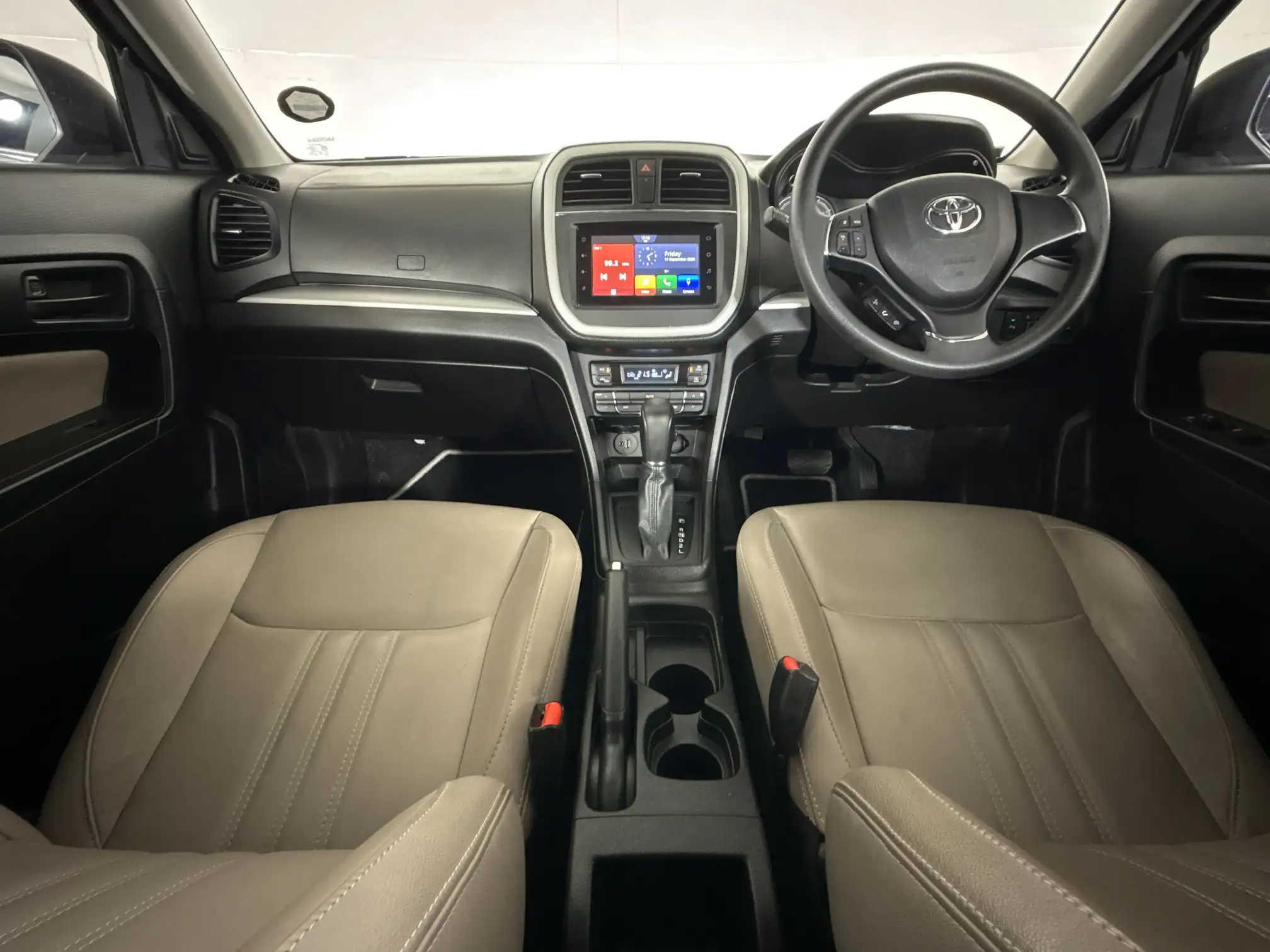 Toyota Urban Cruiser