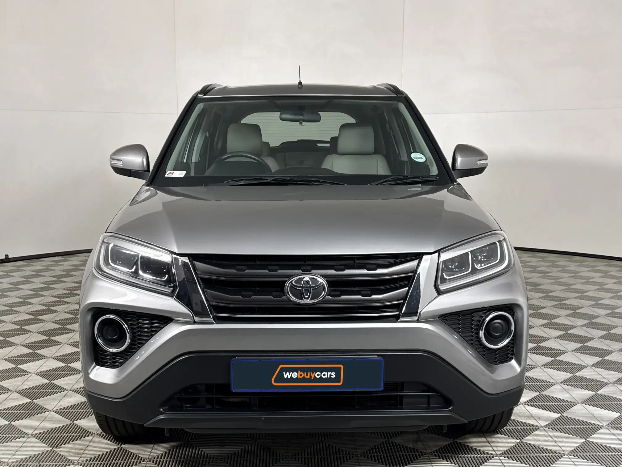 Toyota Urban Cruiser