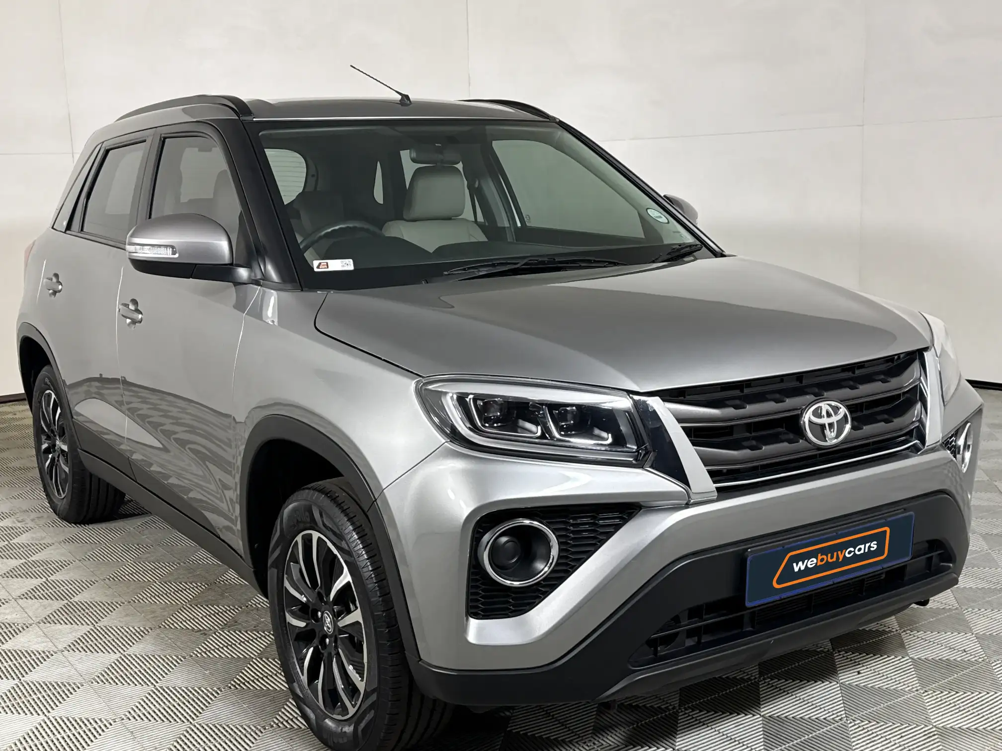 Toyota Urban Cruiser