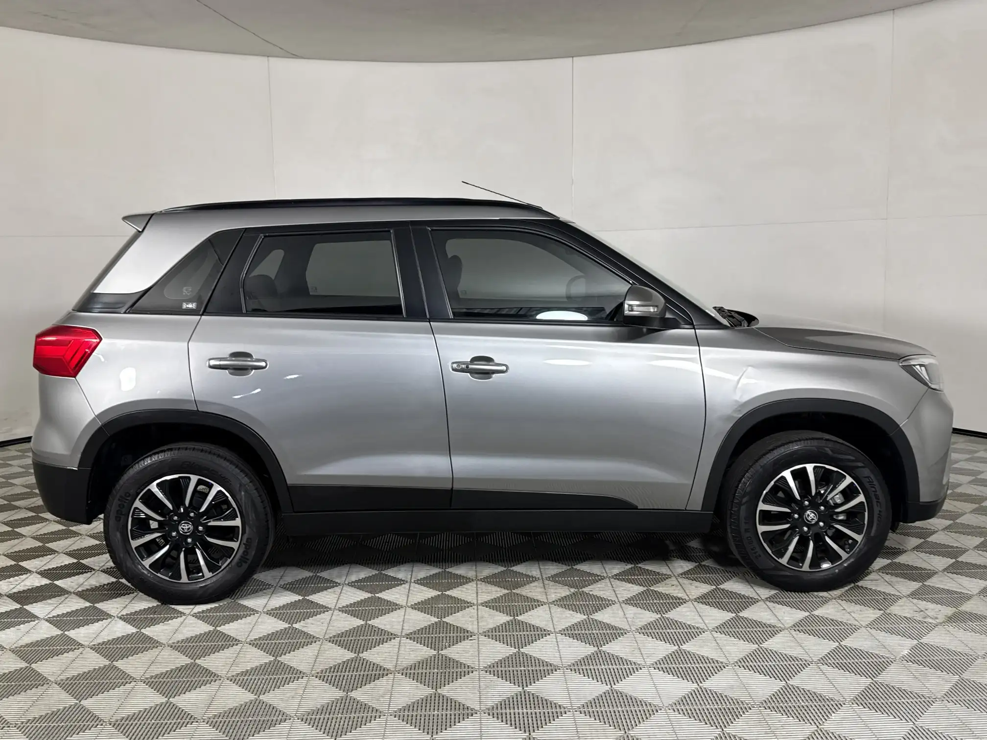 Toyota Urban Cruiser